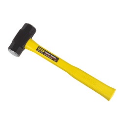 2-1/2 lb Jacketed Fiberglass Engineer Hammer - 56-202 | STANLEY Tools