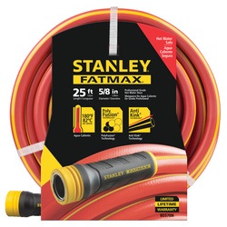 25 Ft X 5 8 In Fatmax Polyfusion Hot Water Hose Bds7936 Stanley Tools