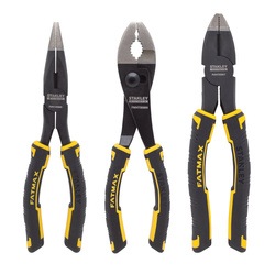 3 types of pliers