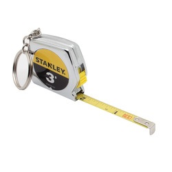 3 ft Keychain Tape Measure - STHT39137 | STANLEY Tools