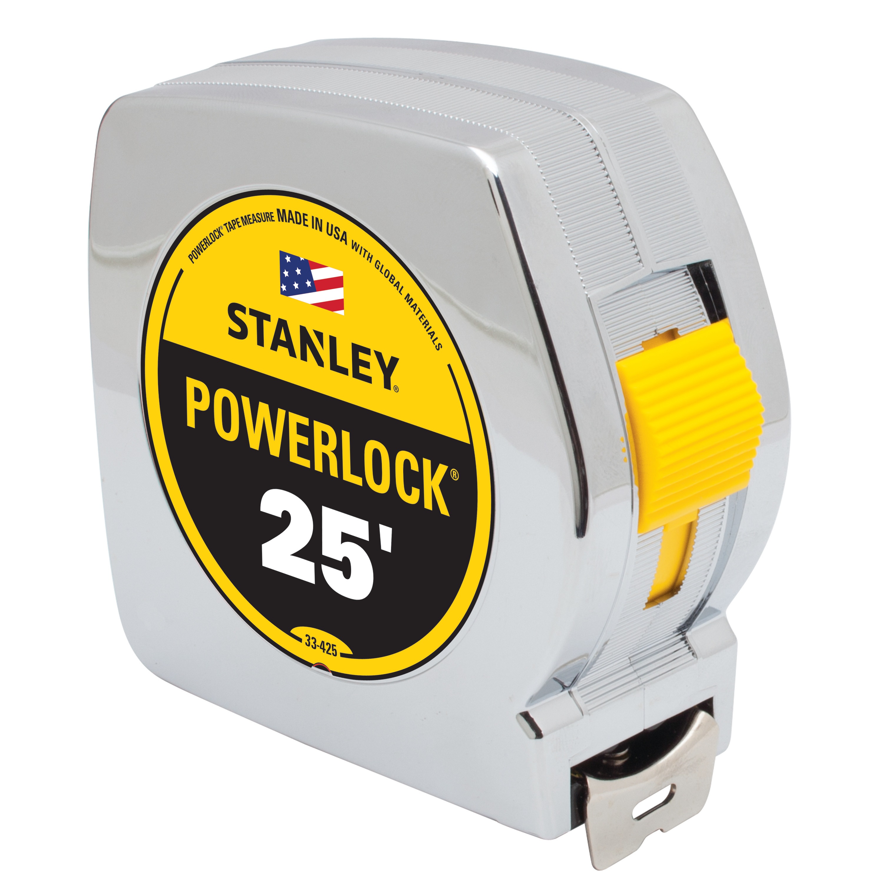 25 ft. PowerLock® Tape Measure 33425 STANLEY Tools