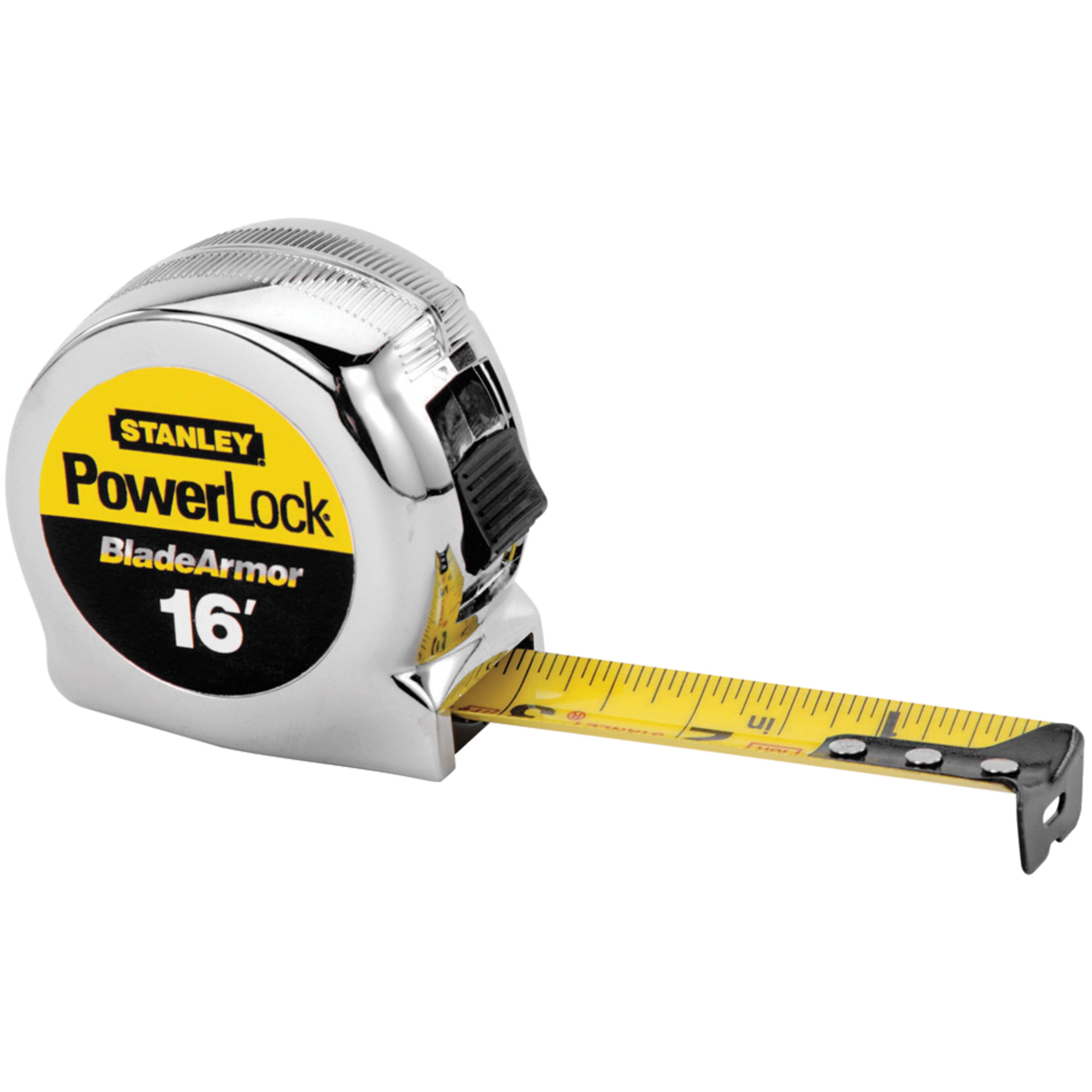 16' ft PowerLock® Tape Measure with BladeArmor® 33516 STANLEY Tools