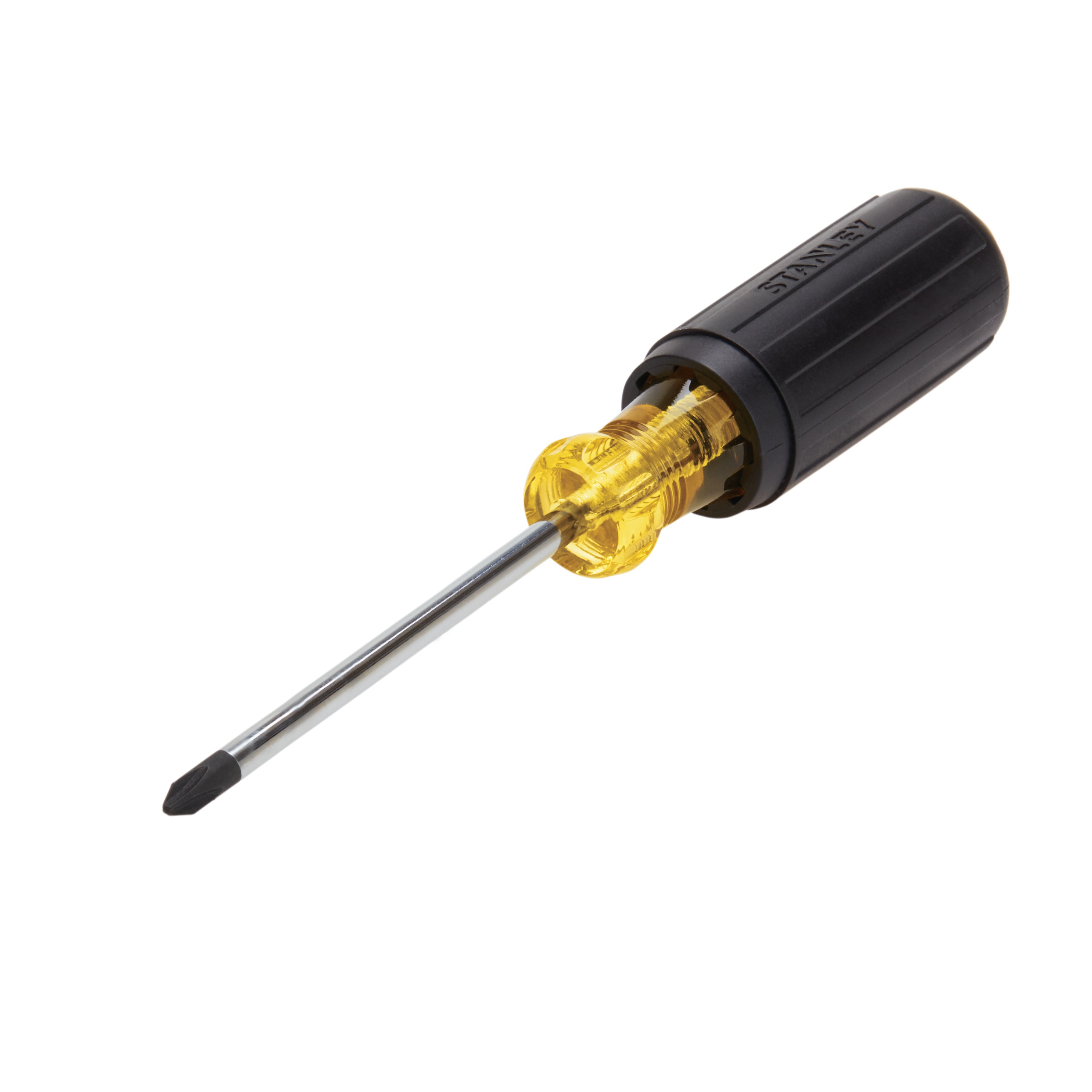 2 pt x 4 in Vinyl Grip Phillips® Screwdriver - 65-902 | STANLEY Tools