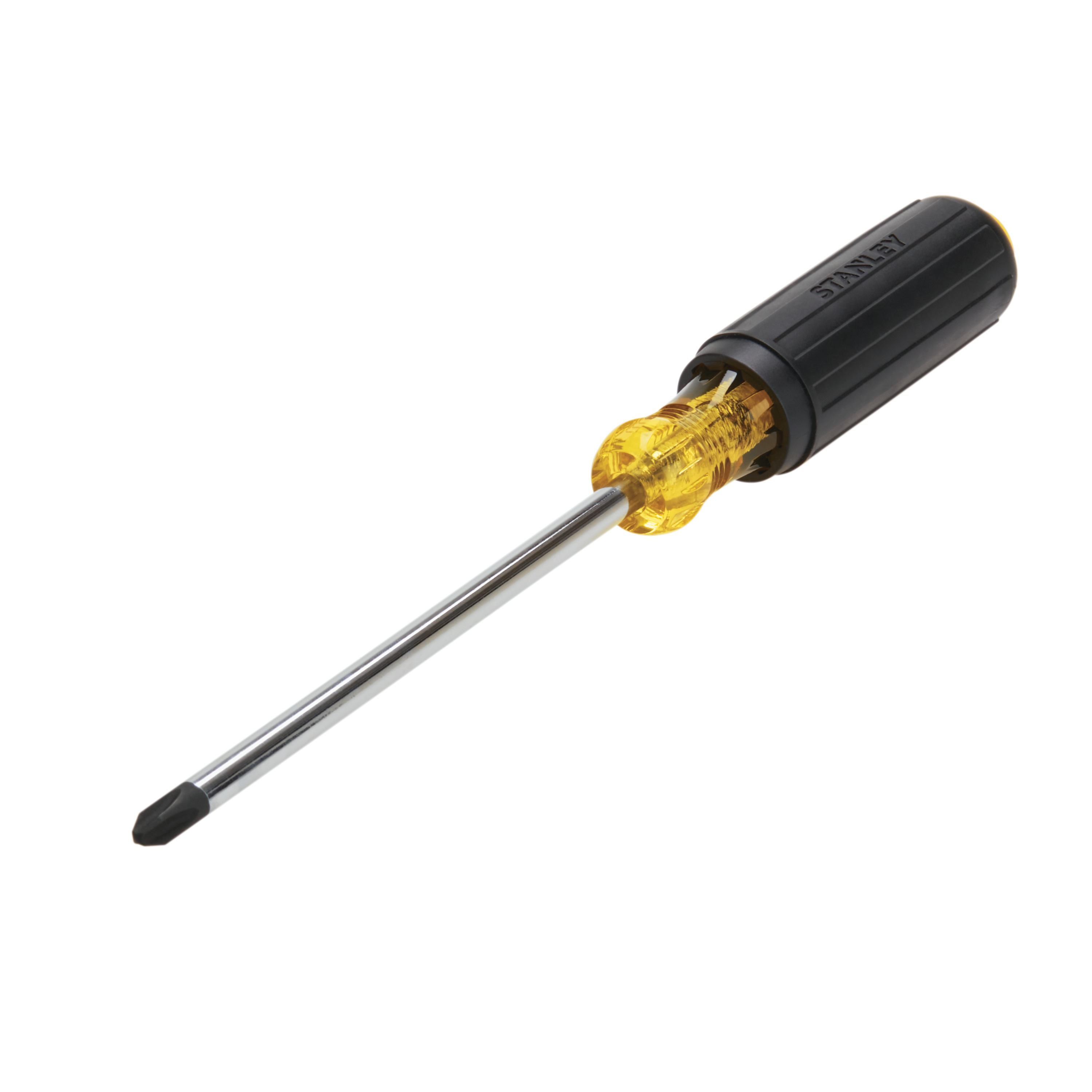 3 pt x 6 in Vinyl Grip Phillips® Screwdriver - 65-903 | STANLEY Tools