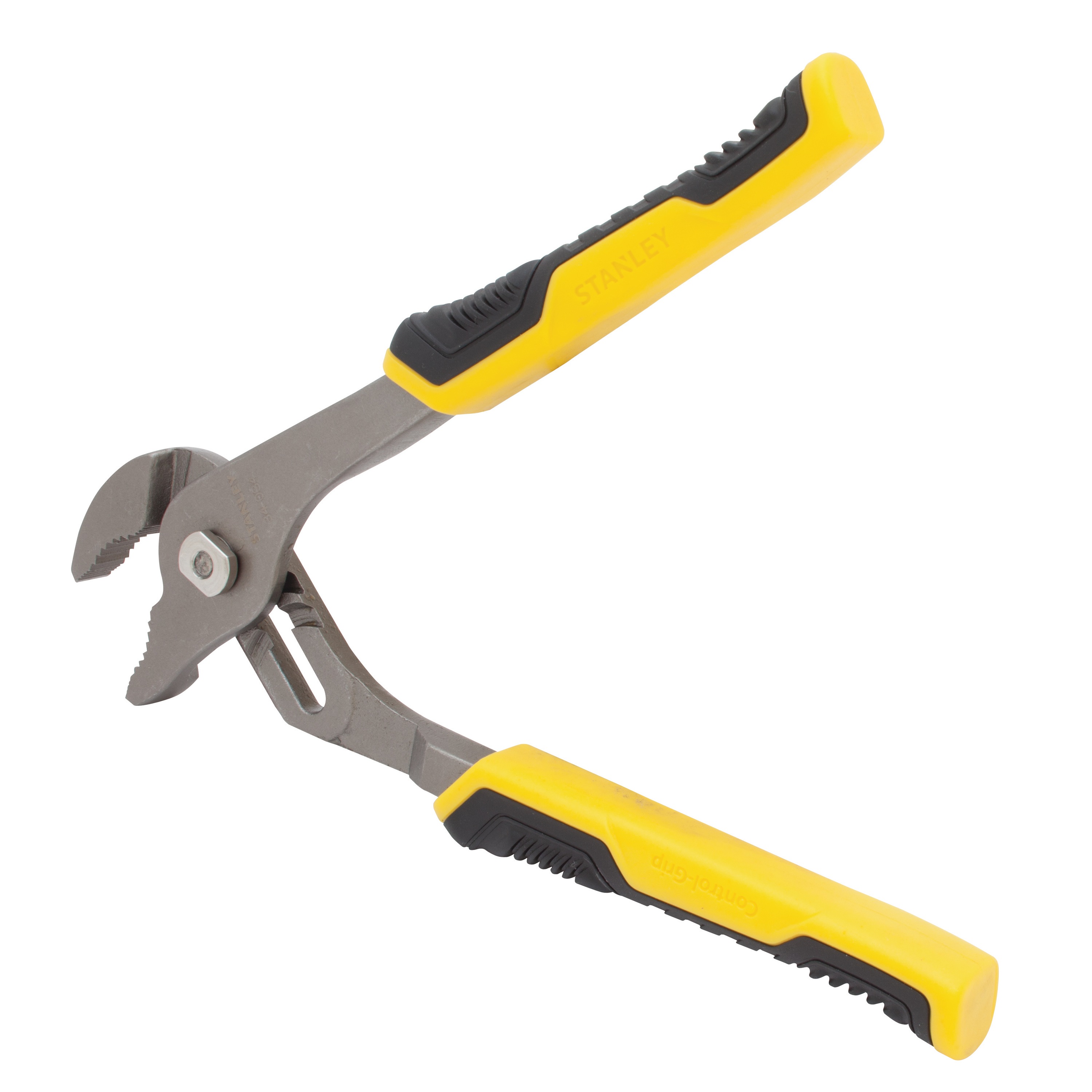 8 in. Groove Joint Pliers 84034 STANLEY Tools