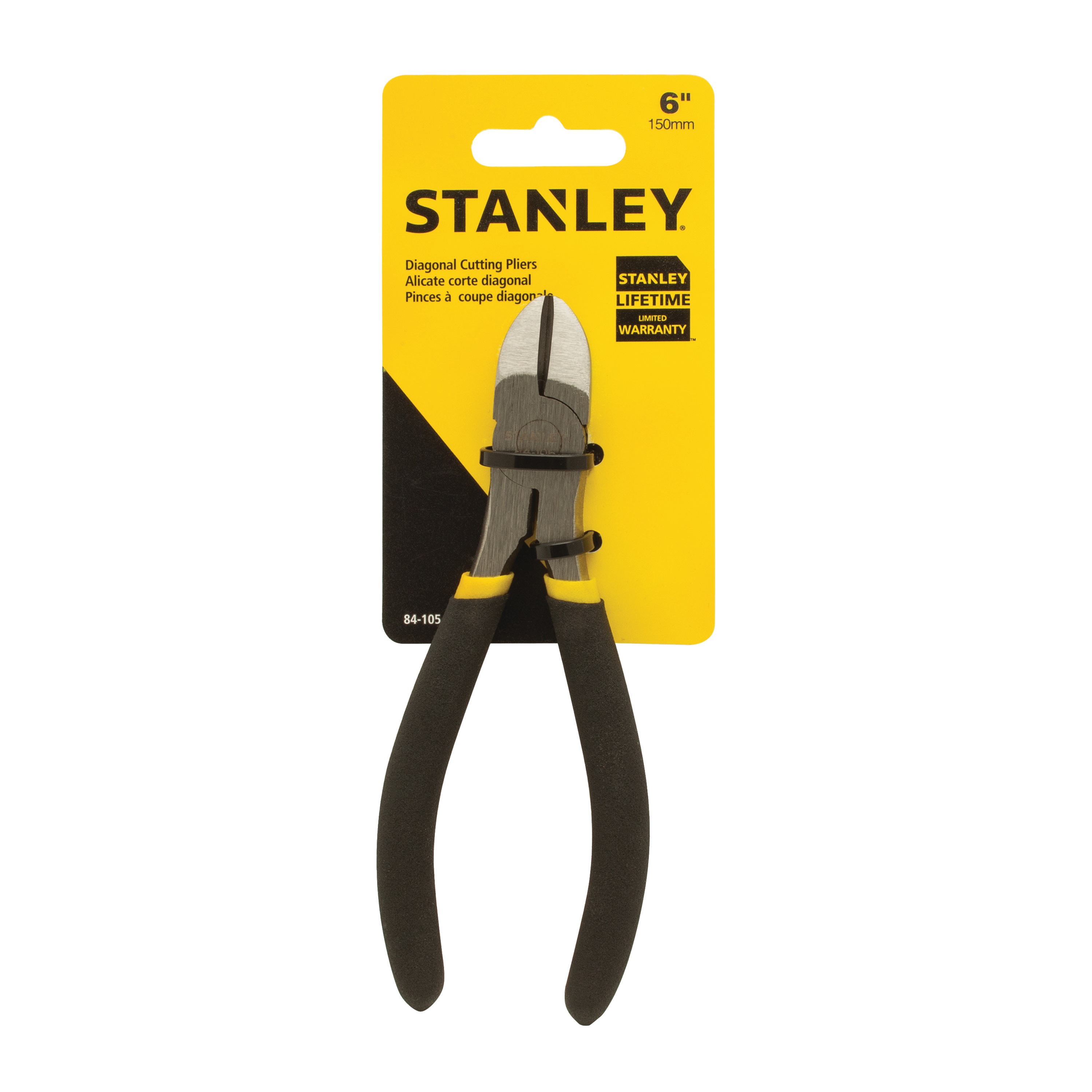 stanley side cutters