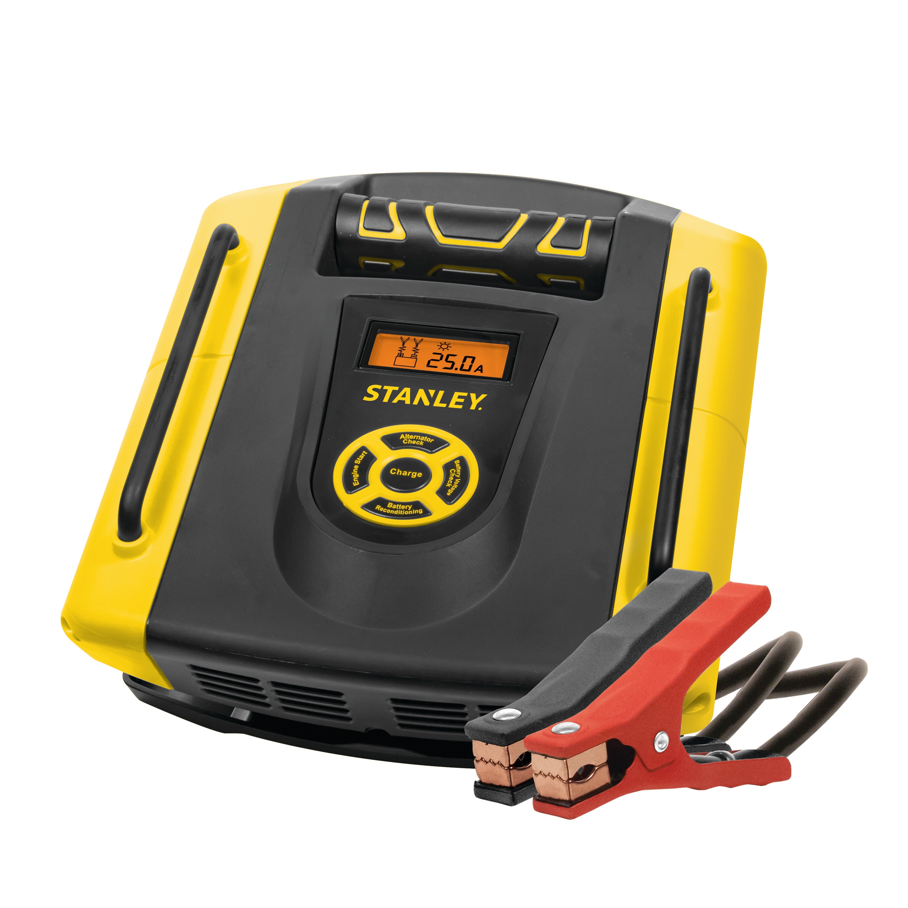 stanley battery charger