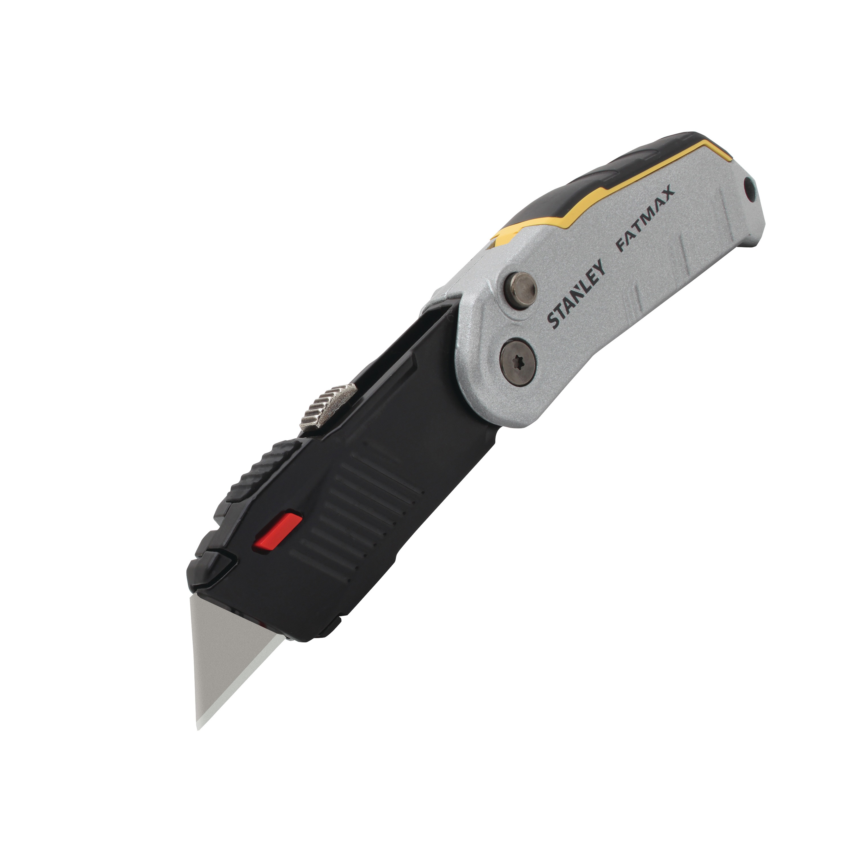 Fatmax® Spring Assist Folding Retractable Utility Knife Fmht10315 Stanley Tools