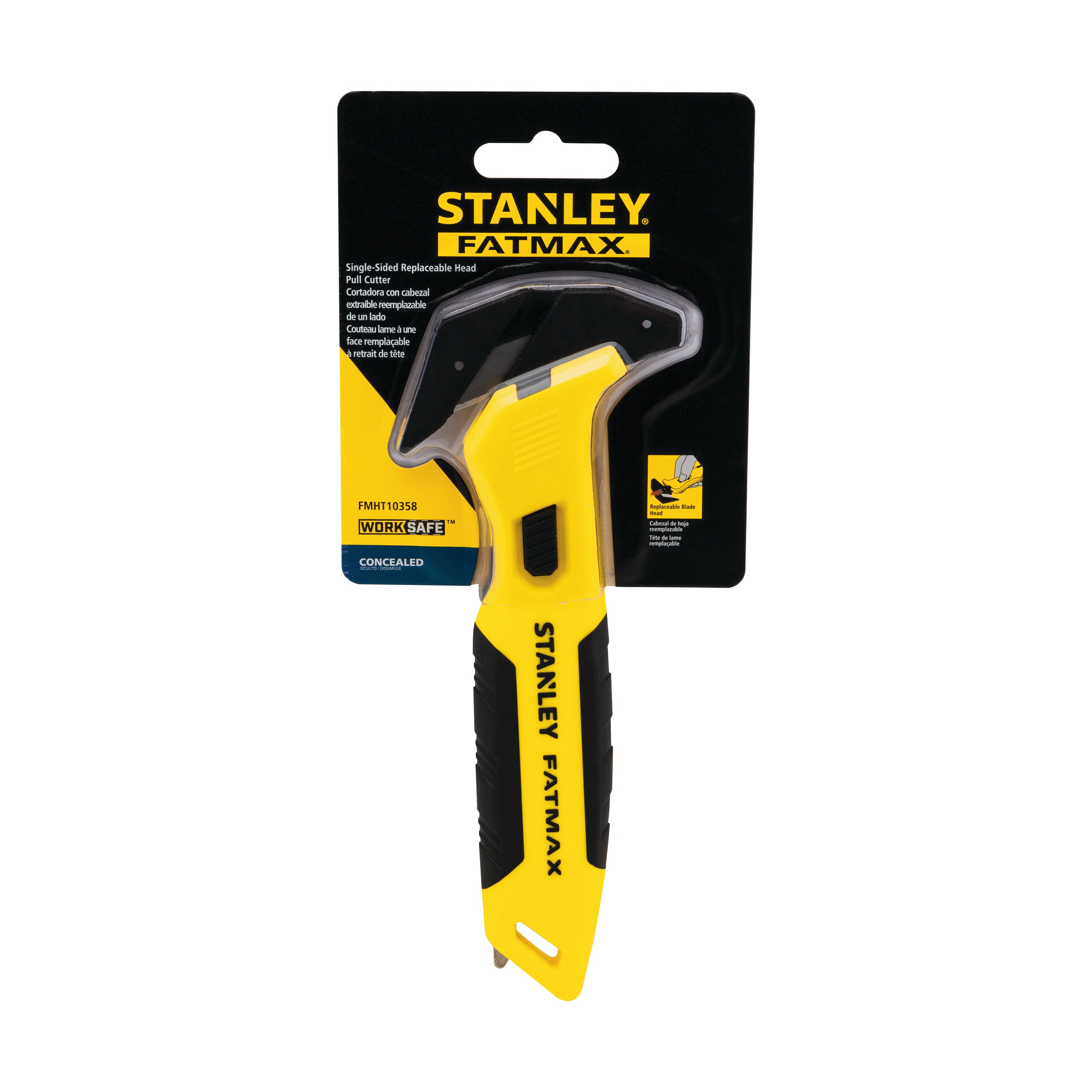 FATMAX® Single-Sided Replaceable Head Pull Cutter - FMHT10358 | STANLEY ...