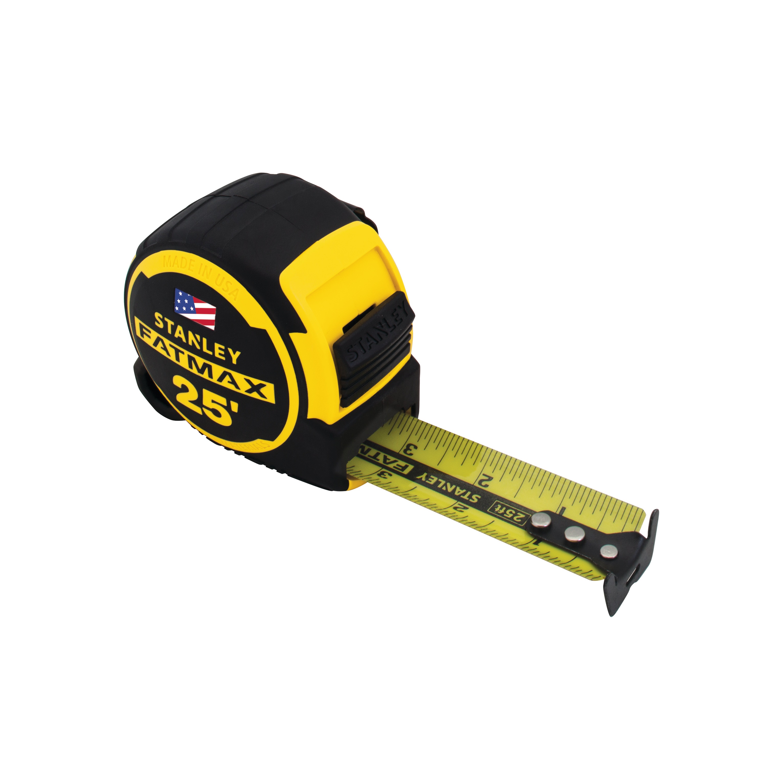 25 foot tape measure