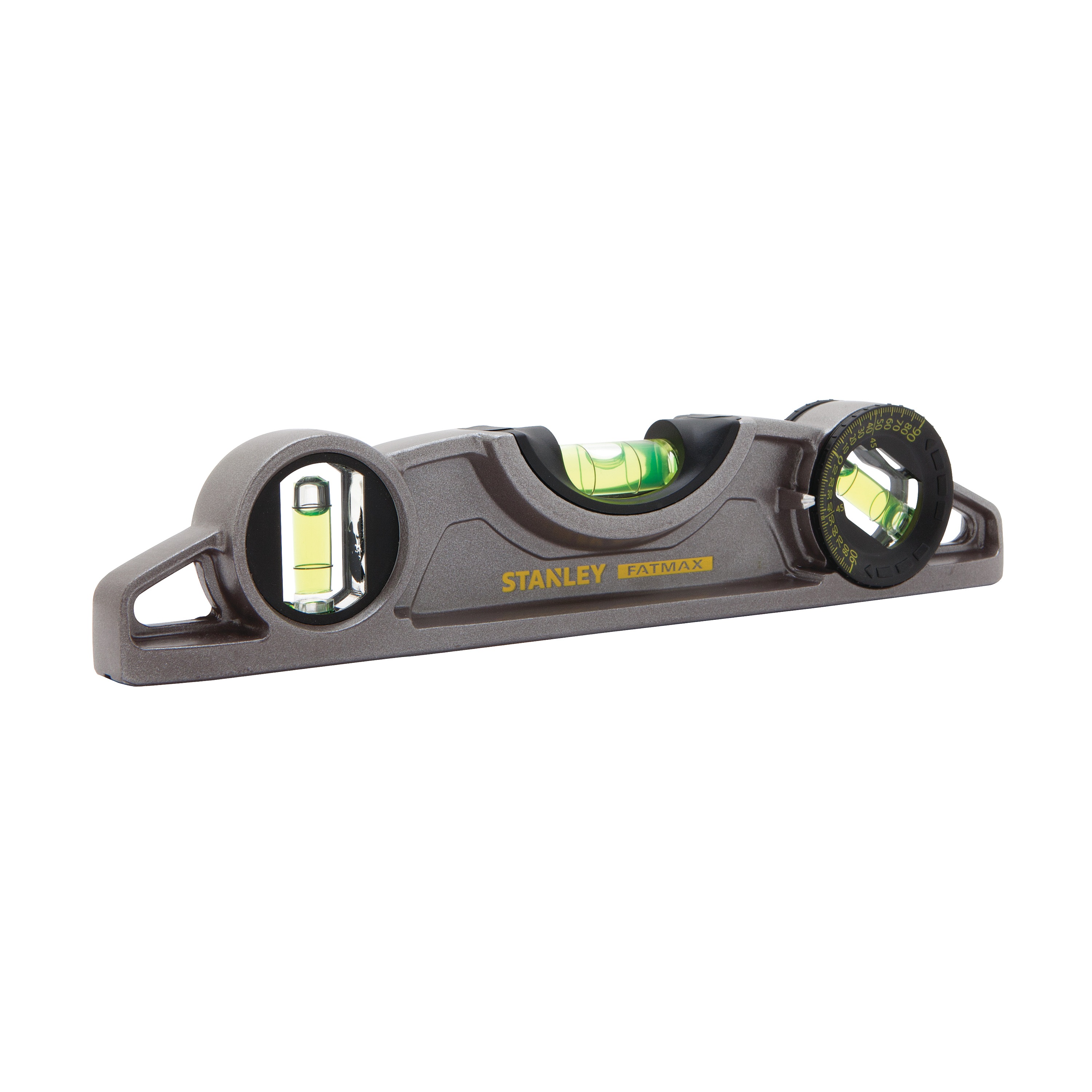 9 in FATMAX® Cast Torpedo Level FMHT43610 STANLEY Tools