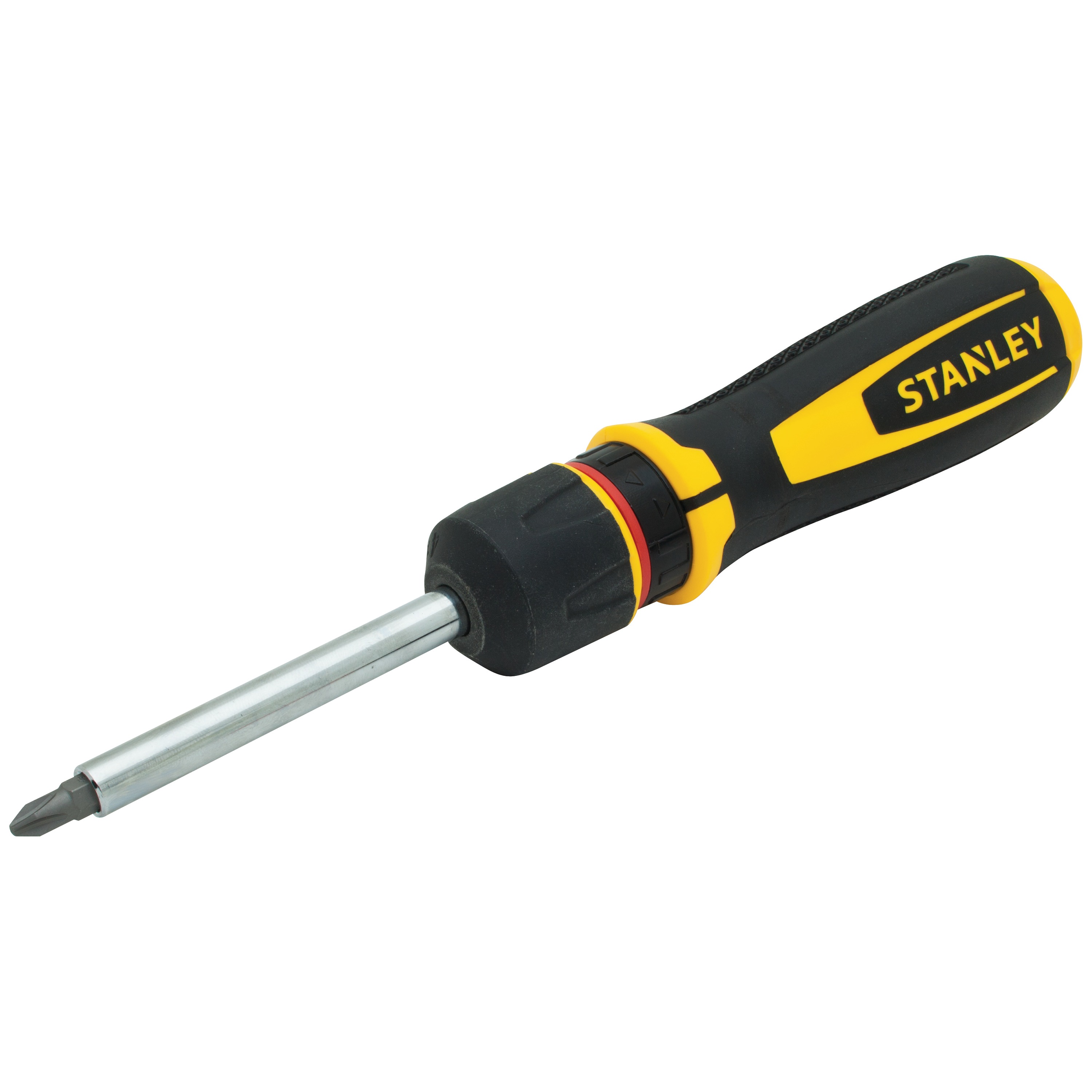 stanley ratcheting screwdriver