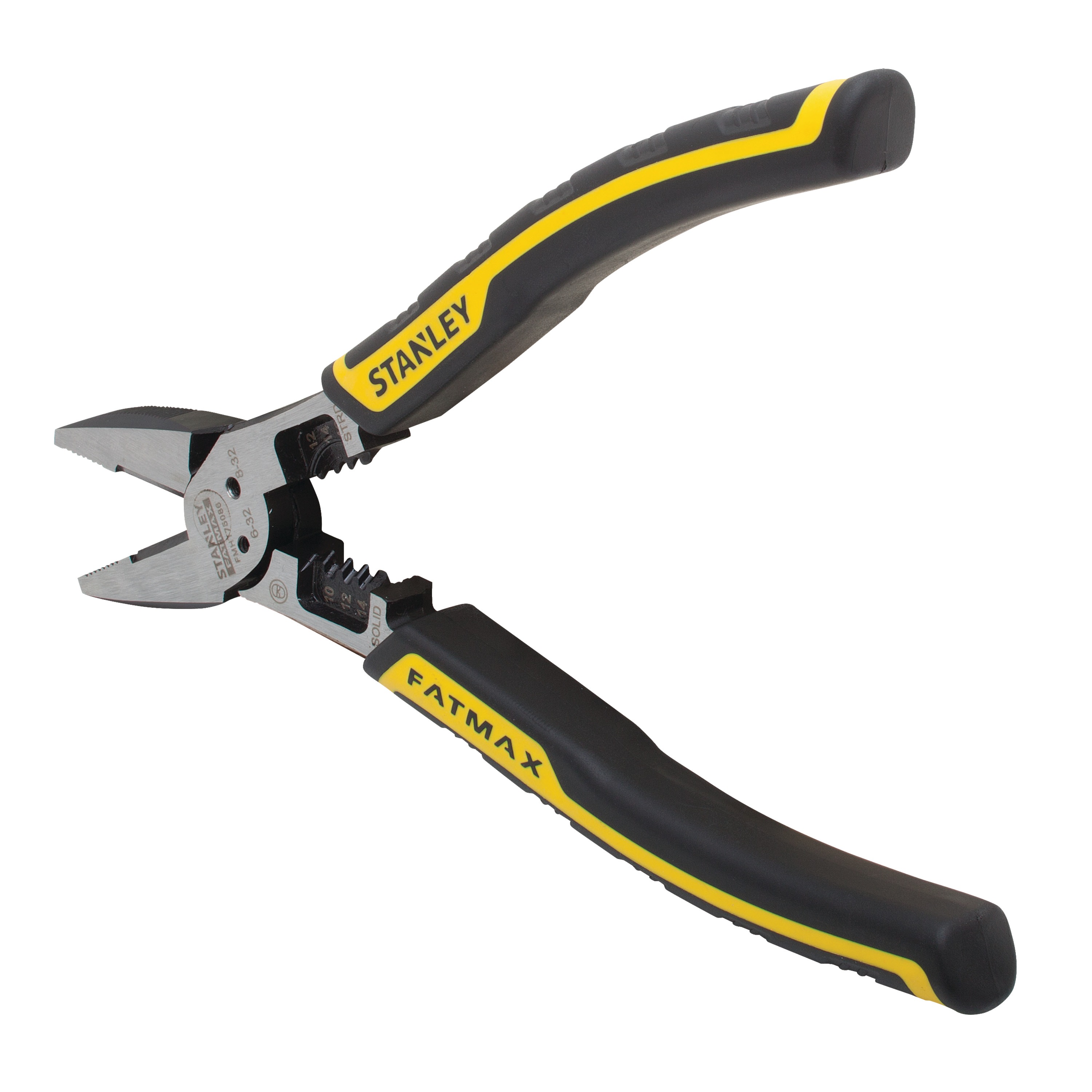 8 in FATMAX® Linesman MultiFunction Pliers FMHT75086 STANLEY Tools