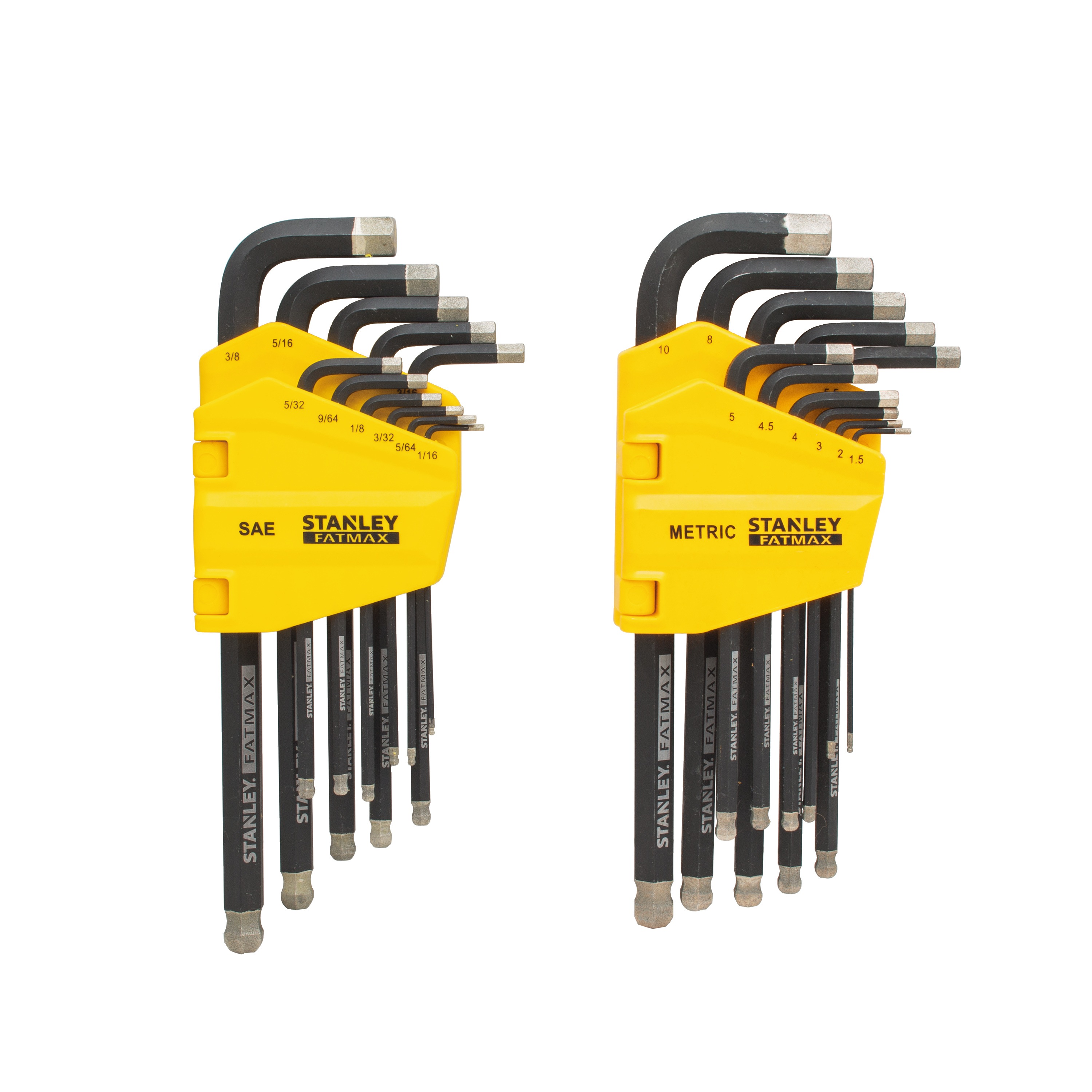 stanley hex socket set