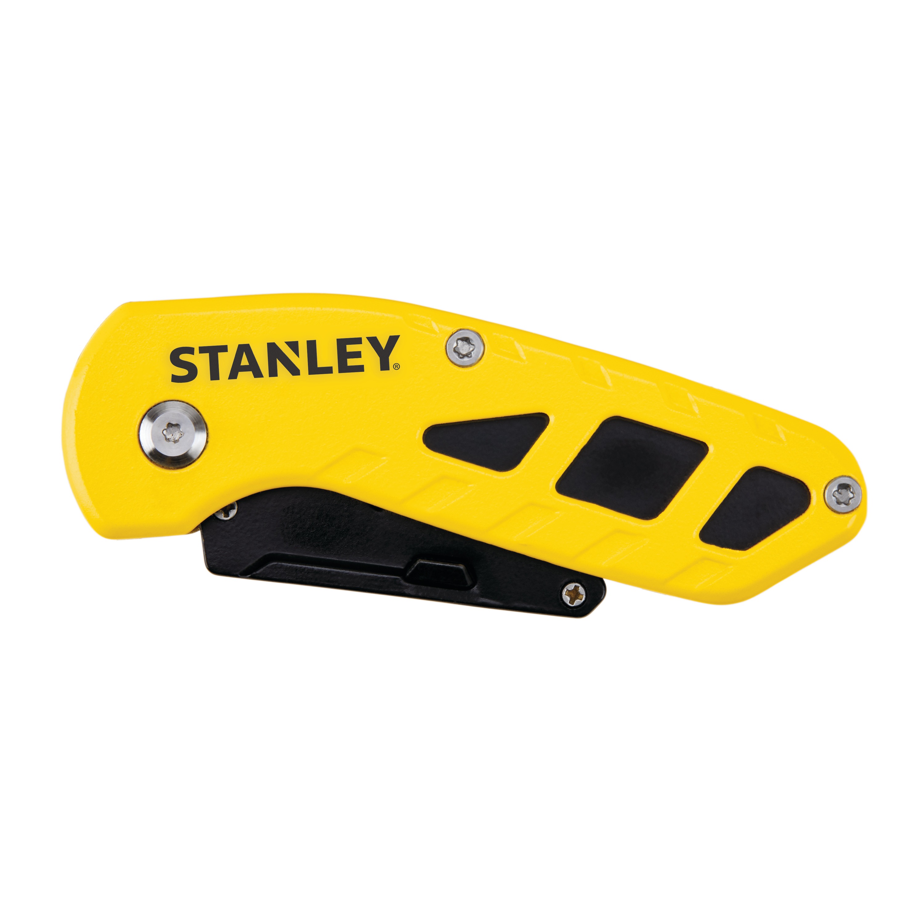 Compact Fixed Blade Folding Utility Knife - STHT10424 | STANLEY Tools