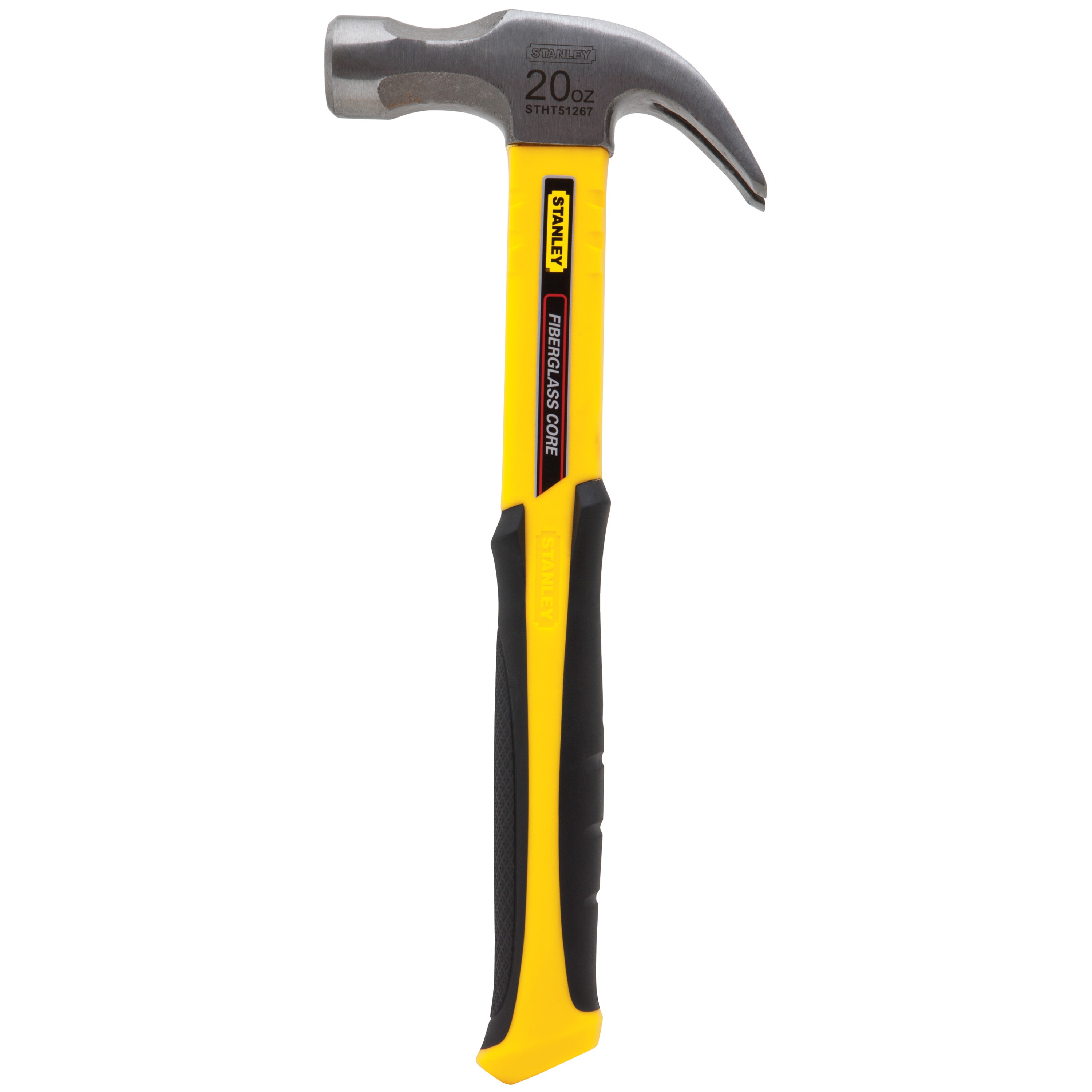 stanley claw hammer