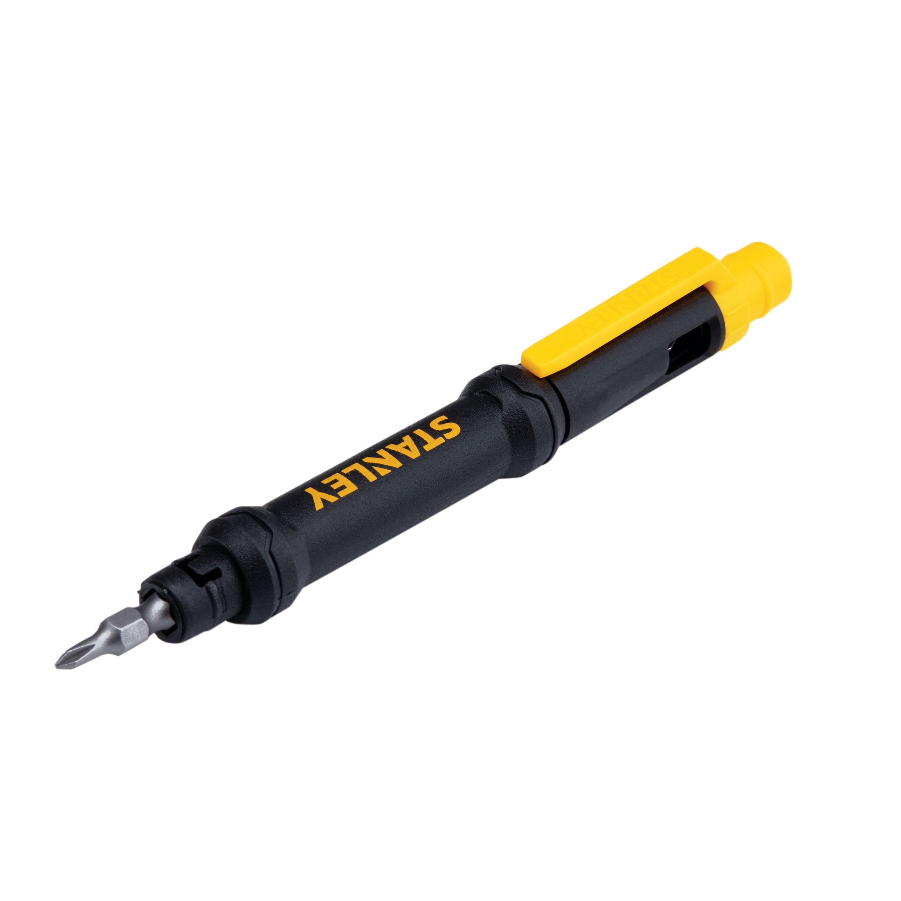 4-Way Pen Screwdriver - STHT60082 | STANLEY Tools