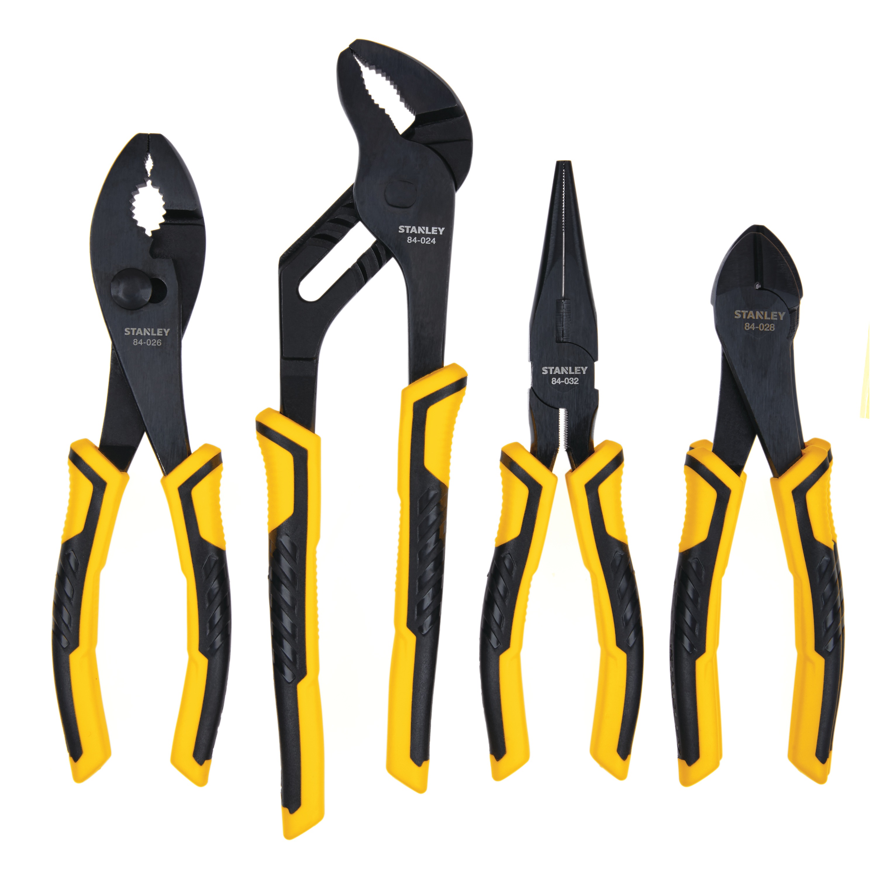 3 types of pliers