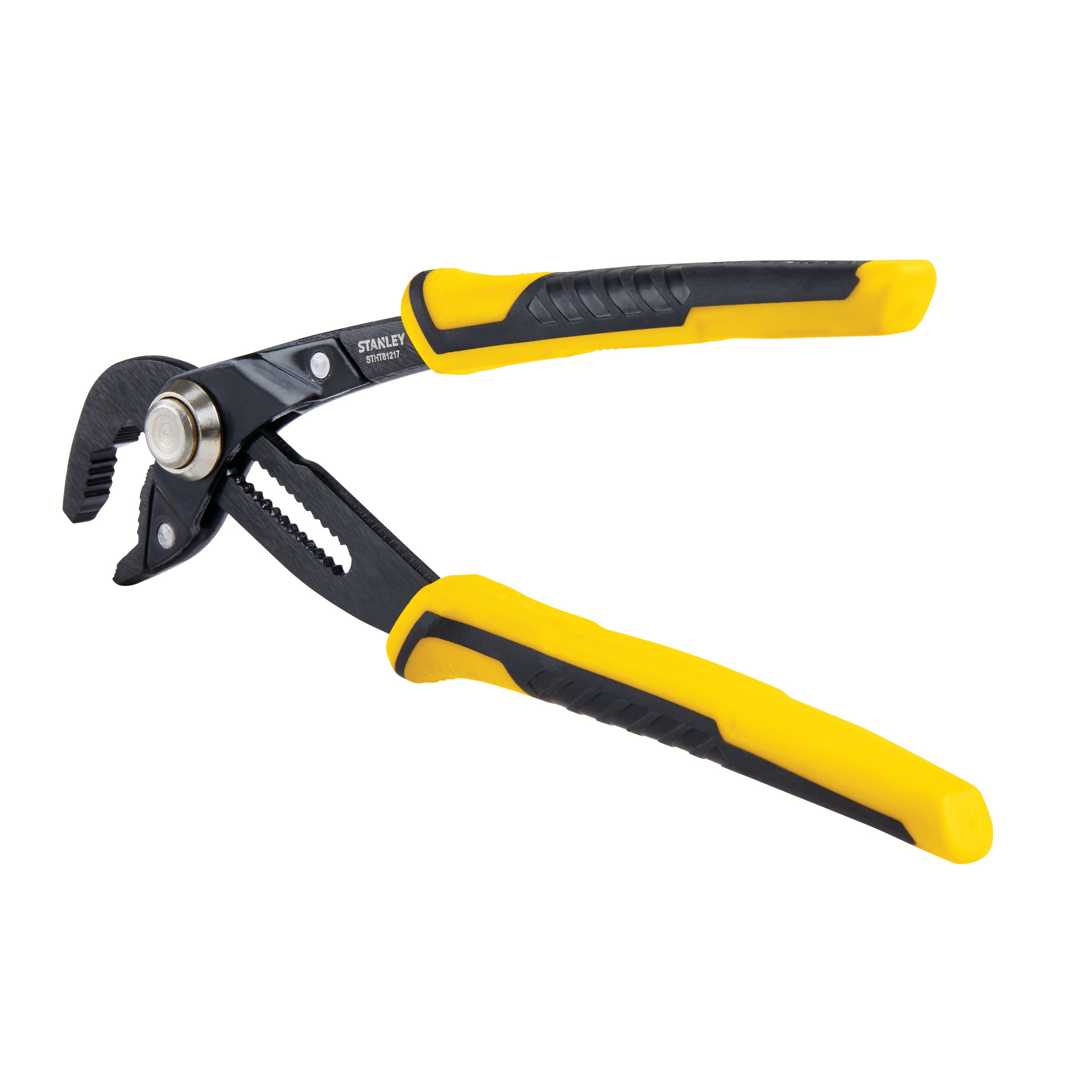 10 in. Push Lock Pliers - STHT81217 | STANLEY Tools