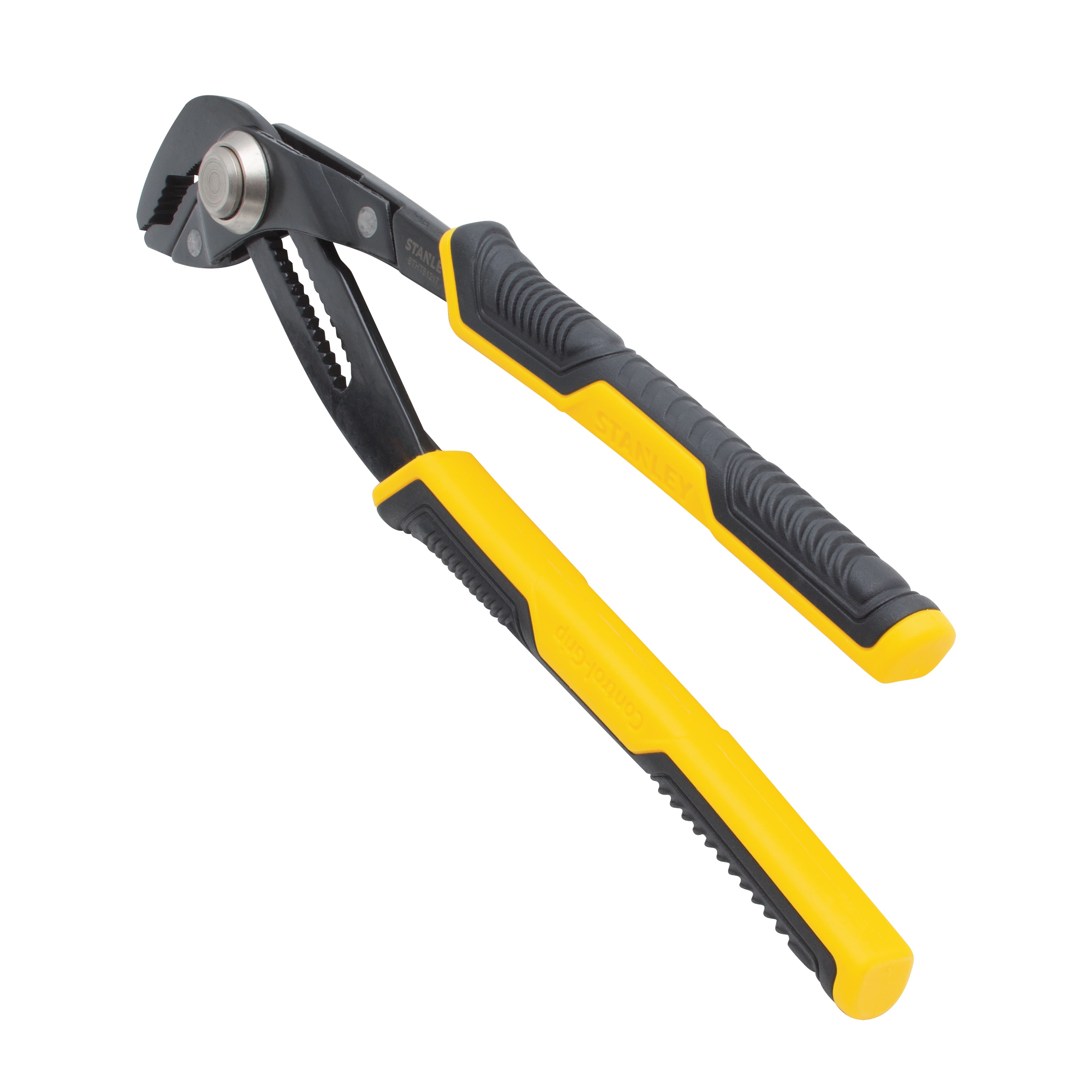 10 in. Push Lock Pliers - STHT81217 | STANLEY Tools