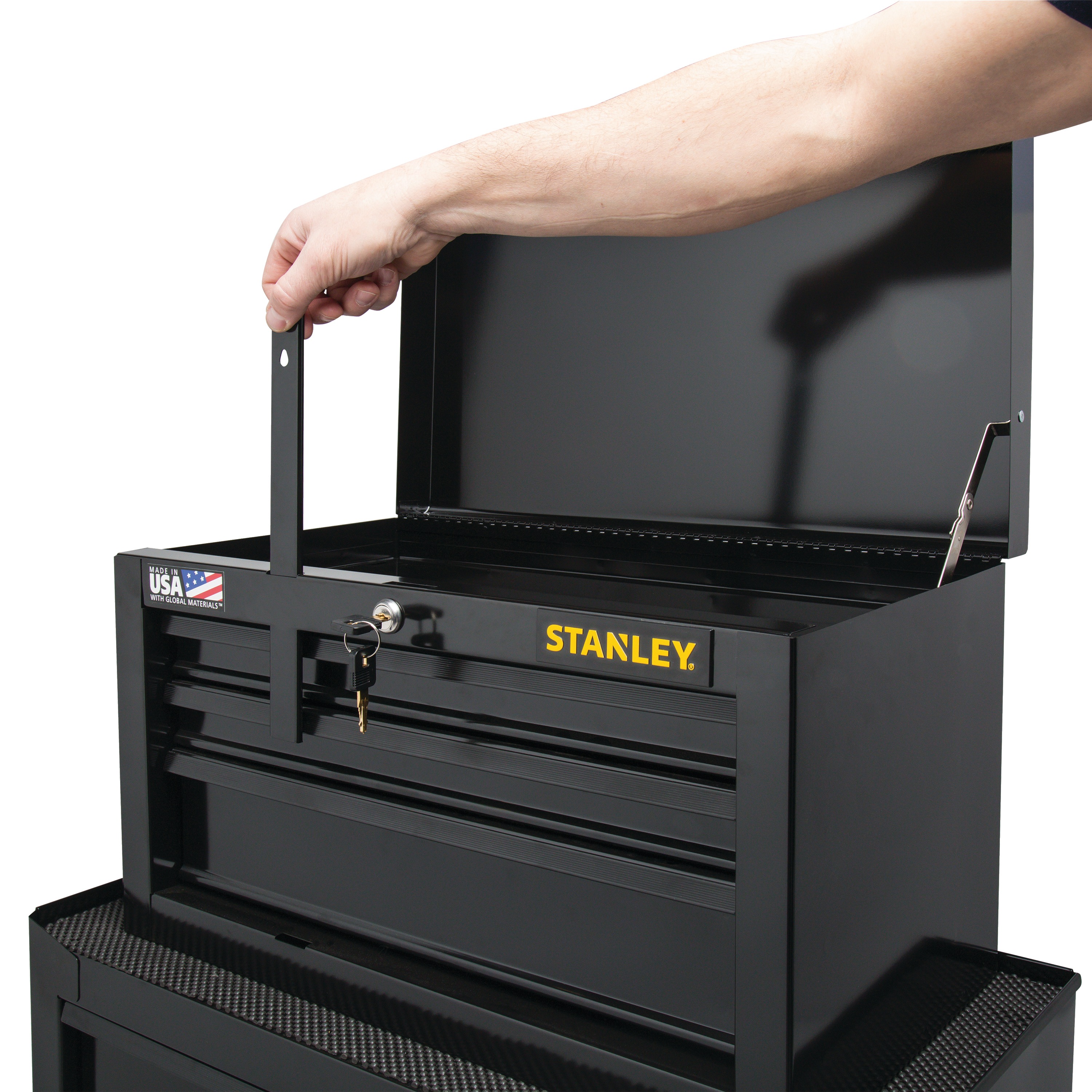 5 Drawer Tool Chest Rolling Cabinet Stst22652 Stanley Tools