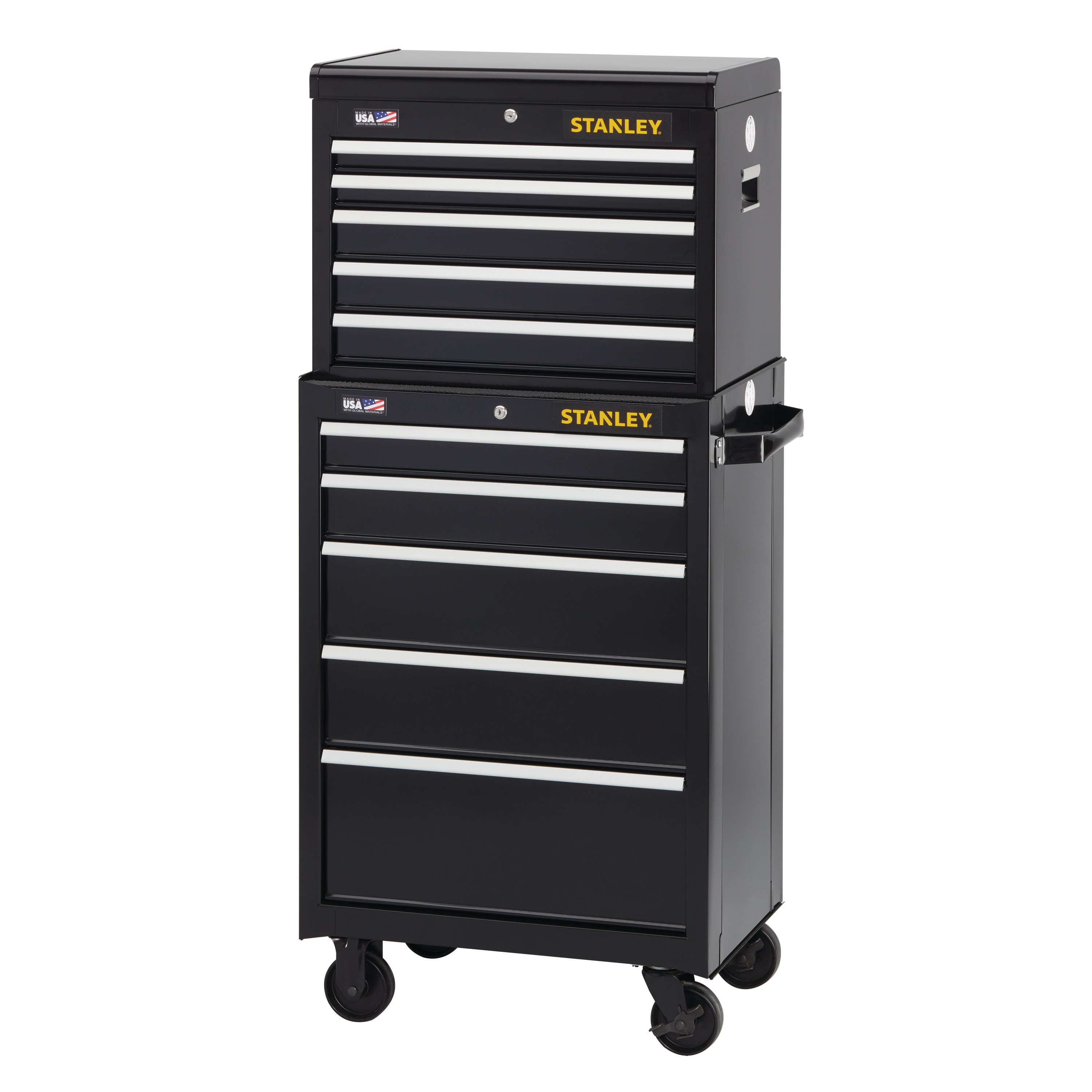 300 Series 26 in. W 5Drawer Tool Chest STST22657BK STANLEY Tools