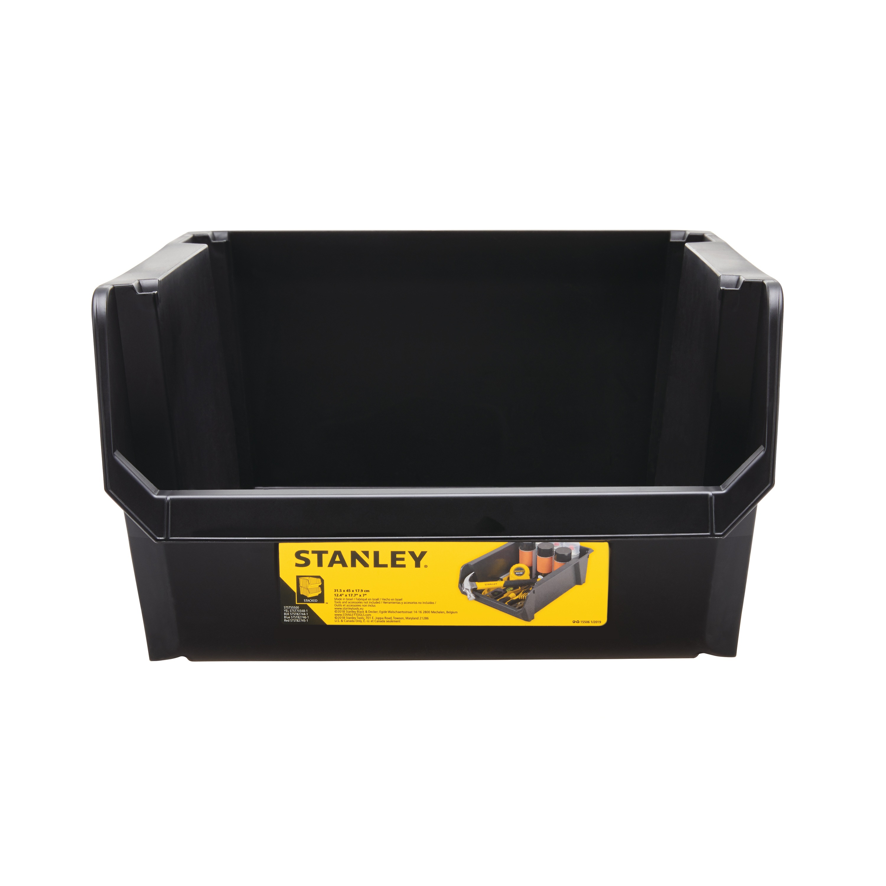 17.7 in. Bin Tool Organizer STST55500 STANLEY Tools