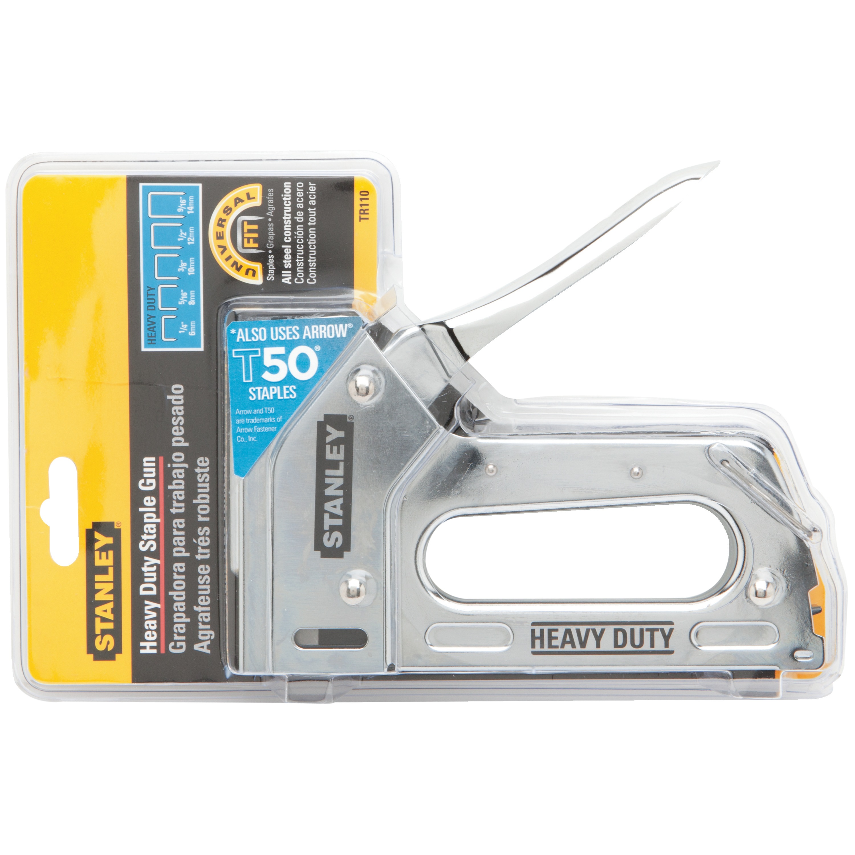 stanley t50 staple gun