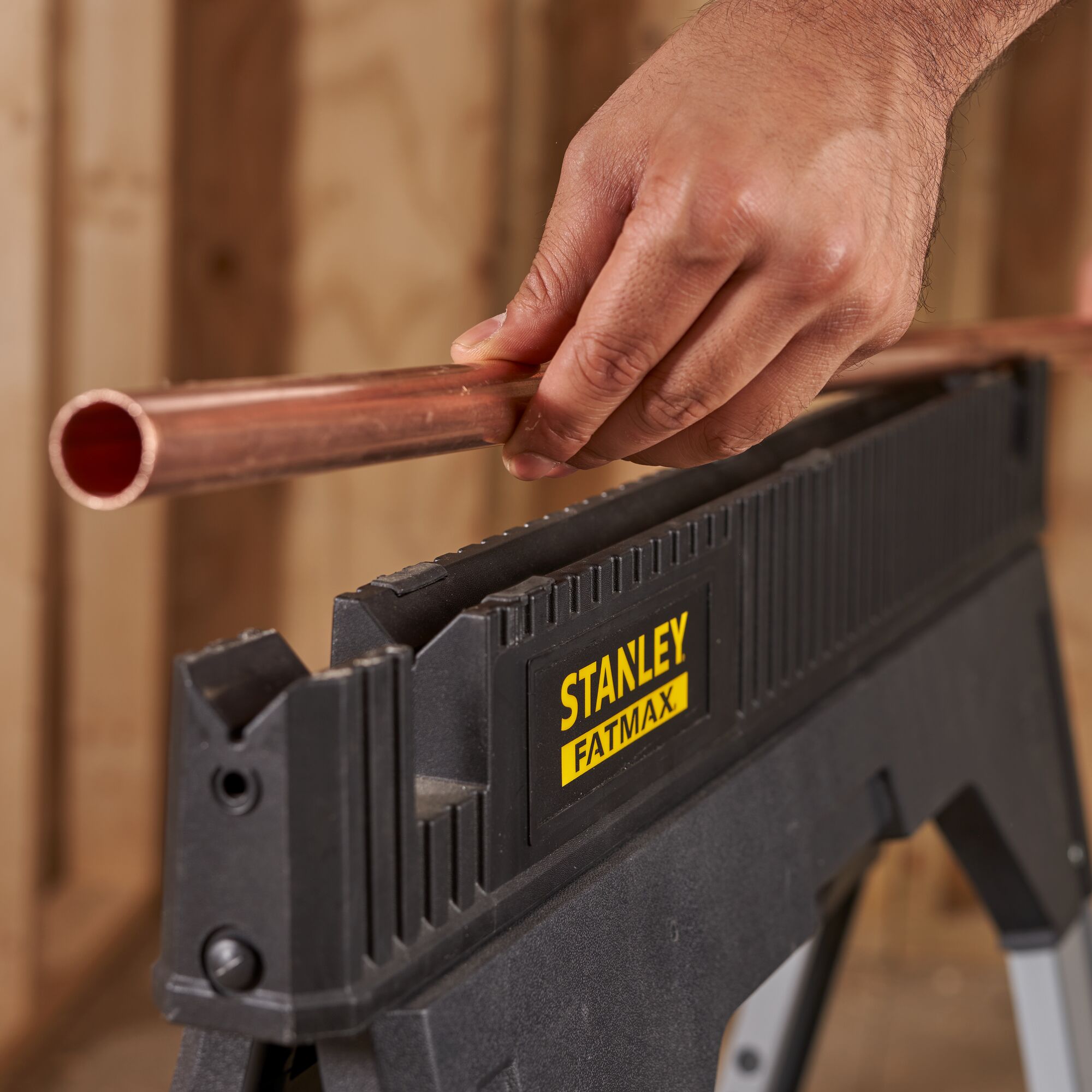 Stanley deals fatmax sawhorse