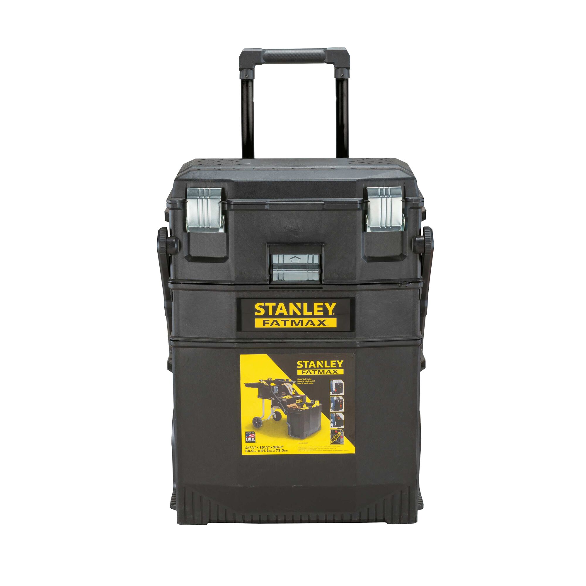 Stanley rolling deals tool cart