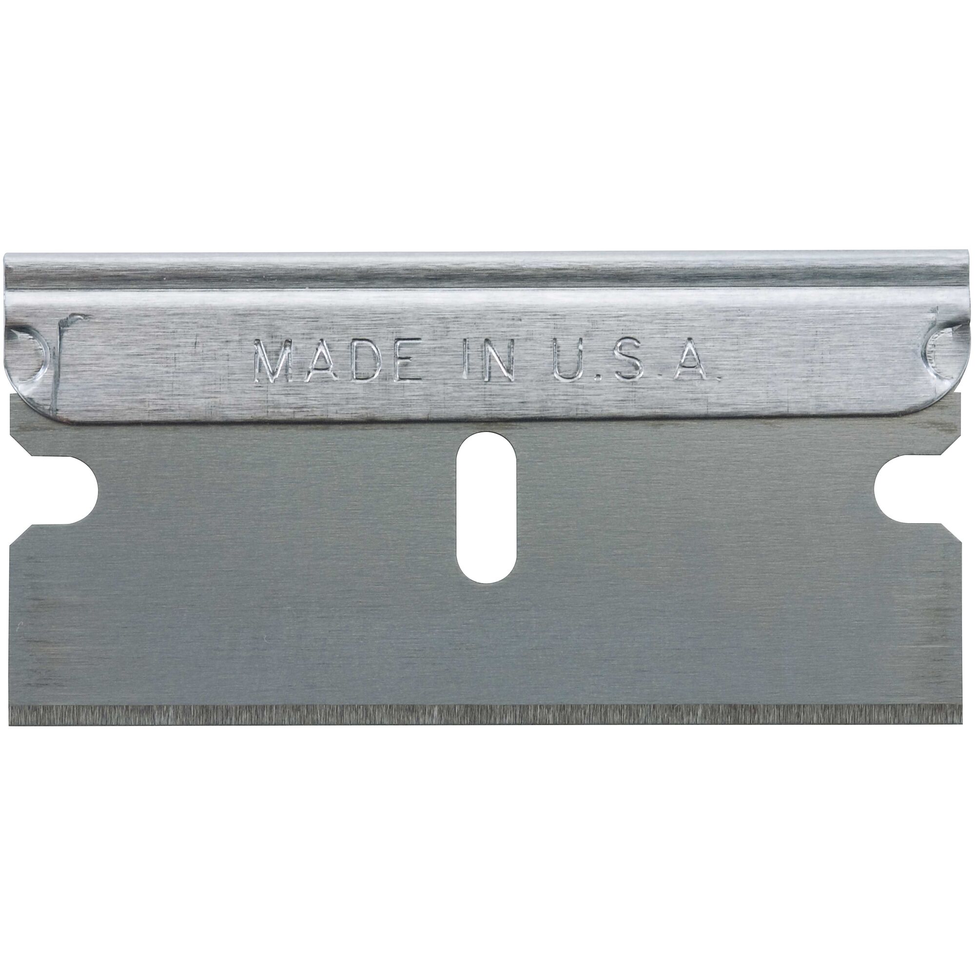 single edge razor knife