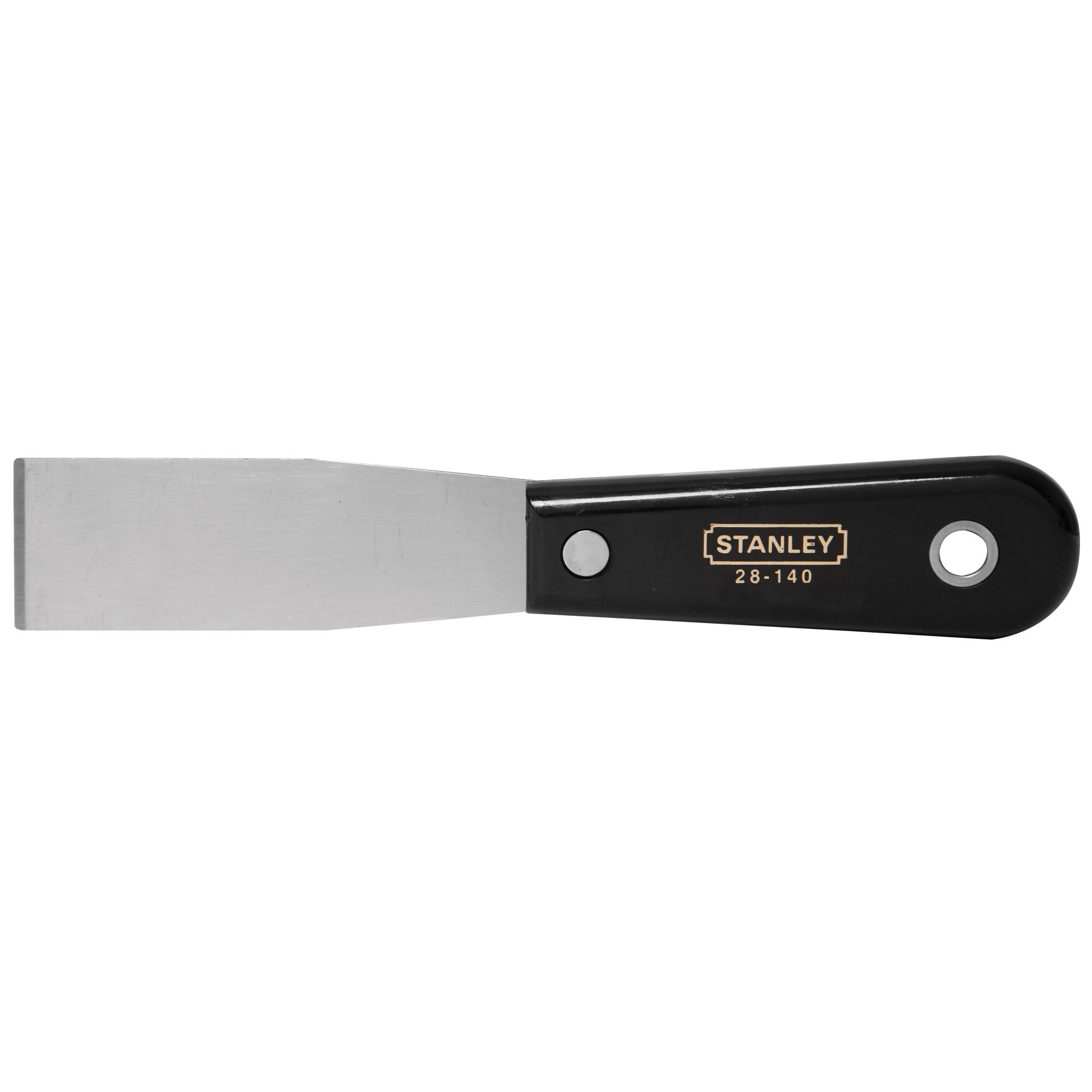 Stiff blade hot sale putty knife