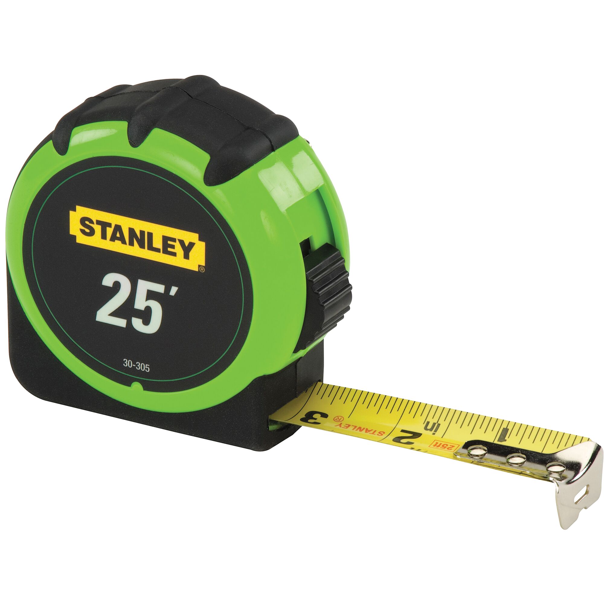 Stanley 25 ft tape shop measure