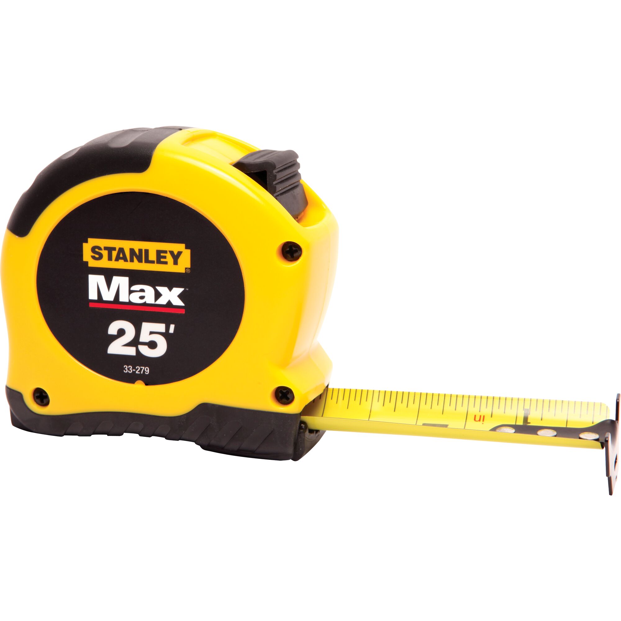 Overextended on sale tape measure