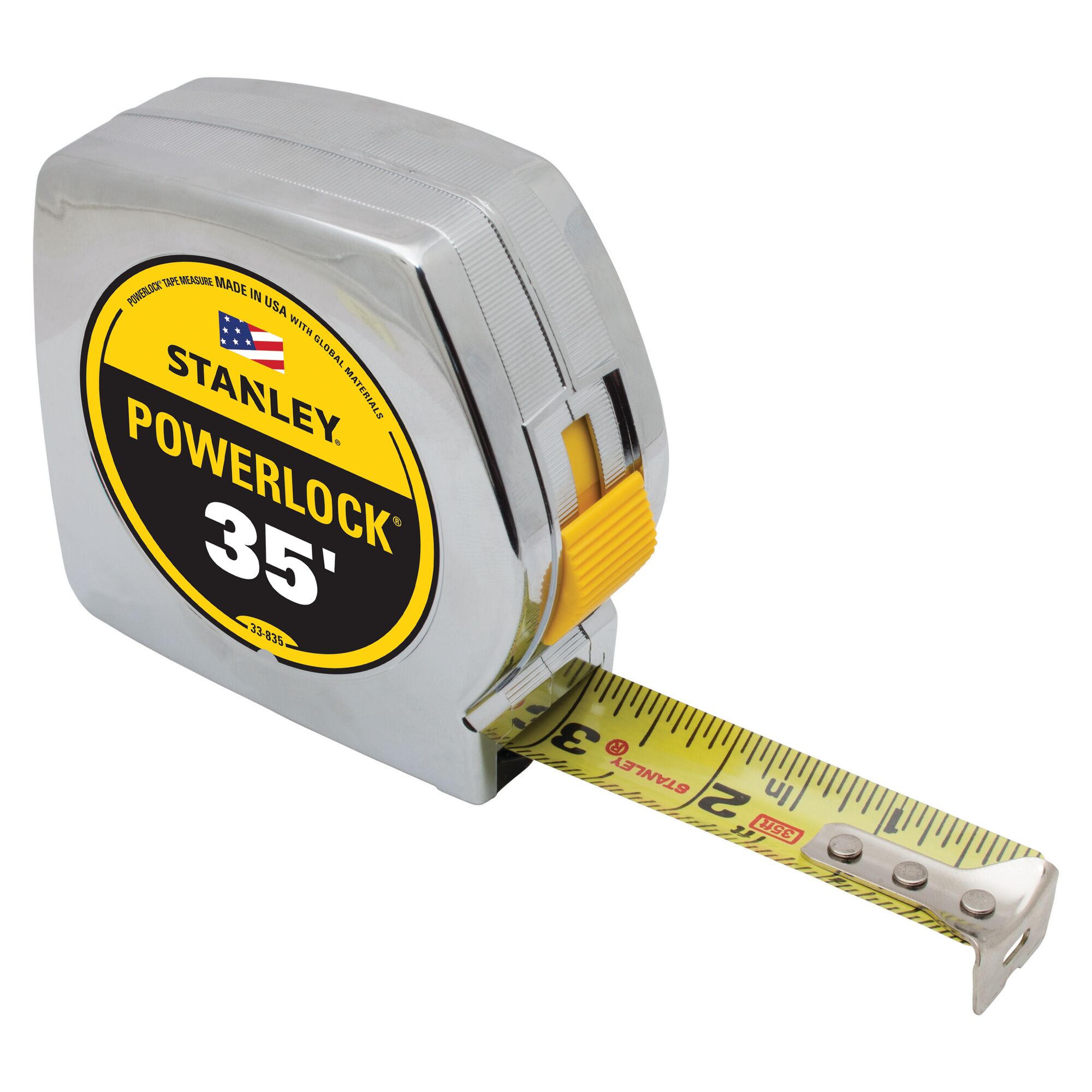 Stanley 35 deals ft tape measure