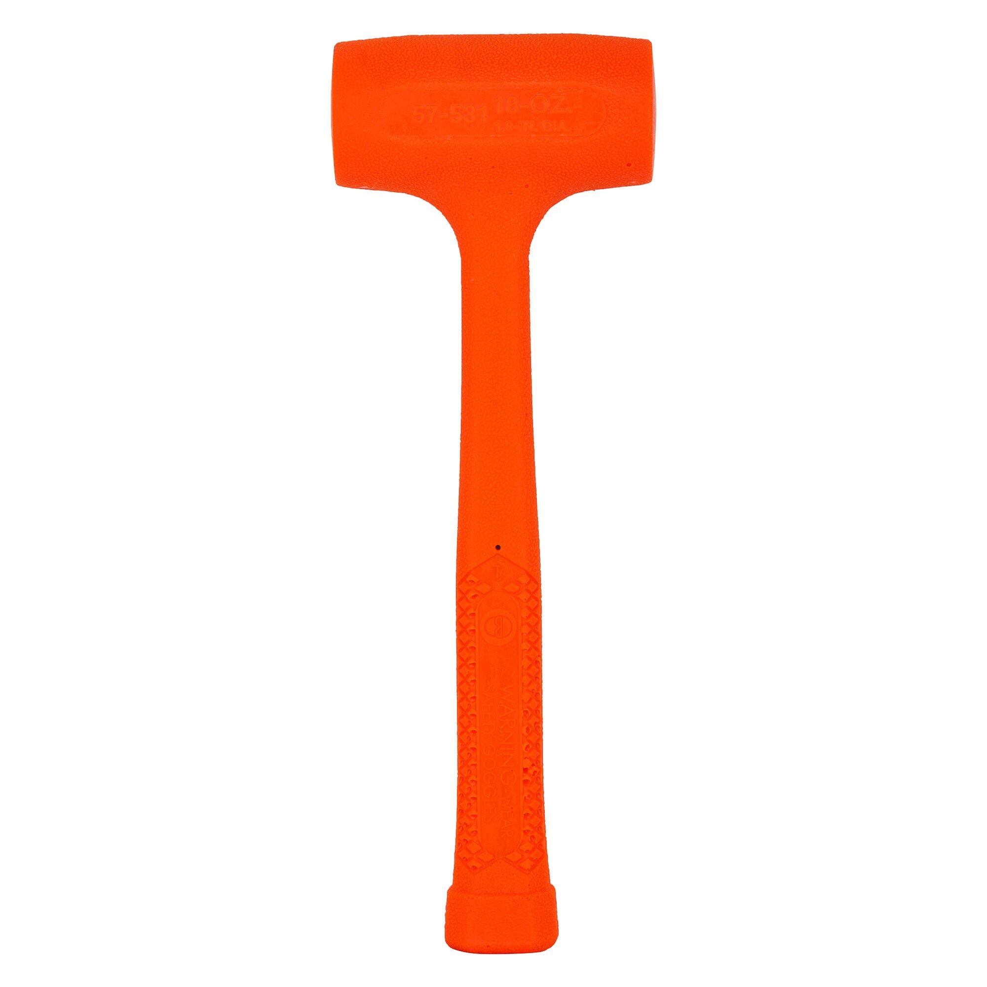 Stanley deals orange mallet