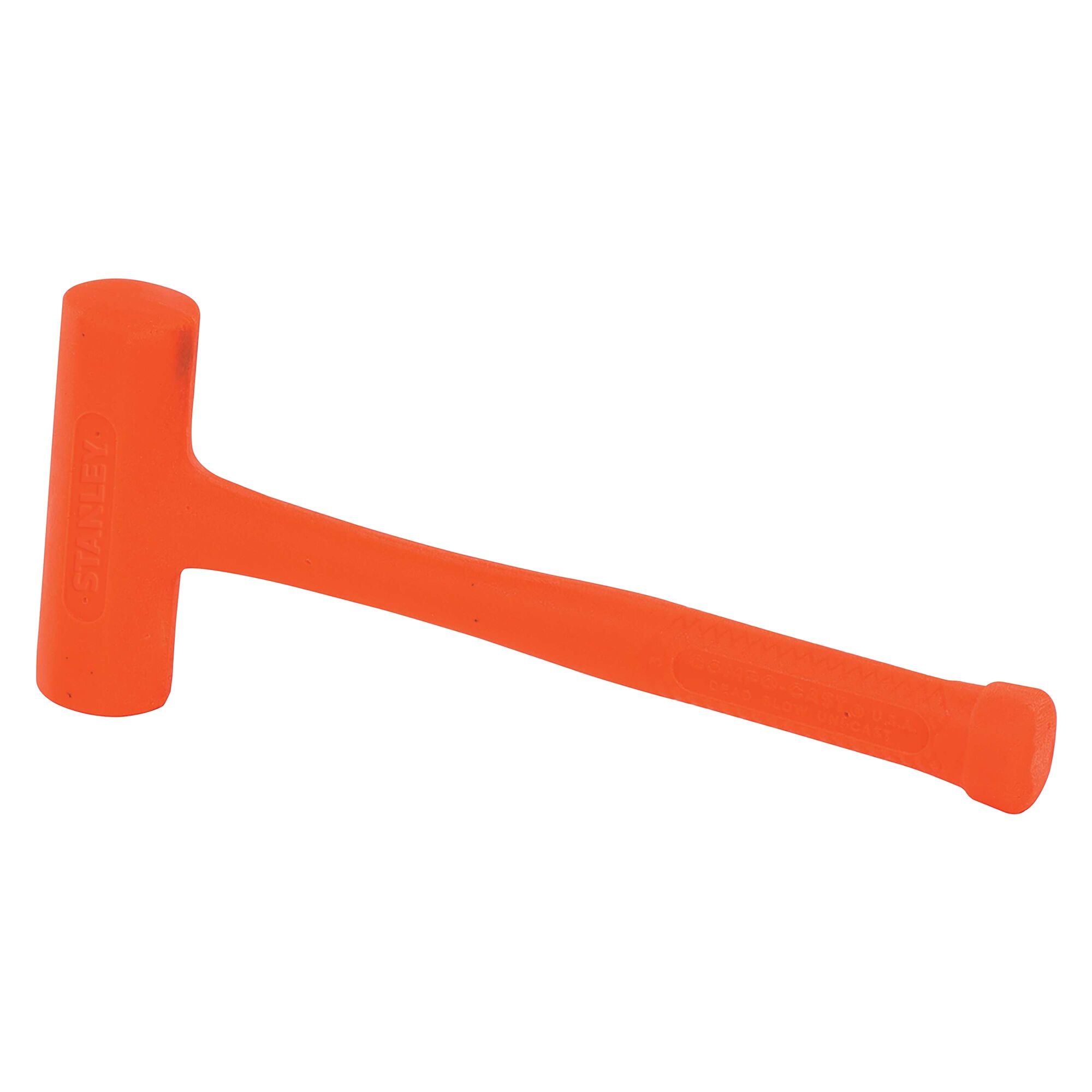 Stanley shop orange mallet