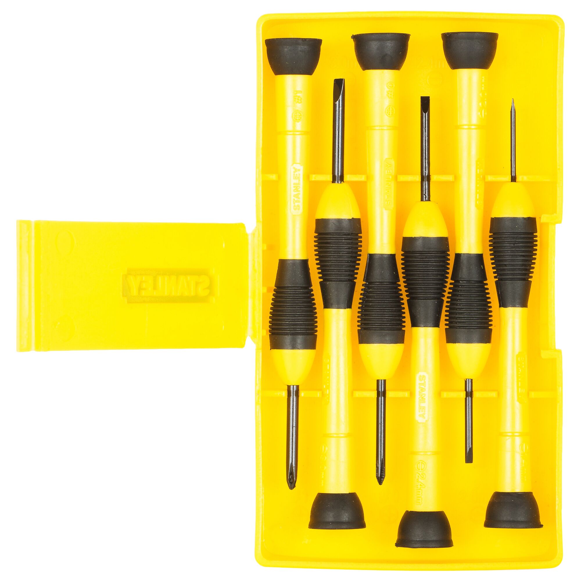 Stanley mini screwdriver deals set