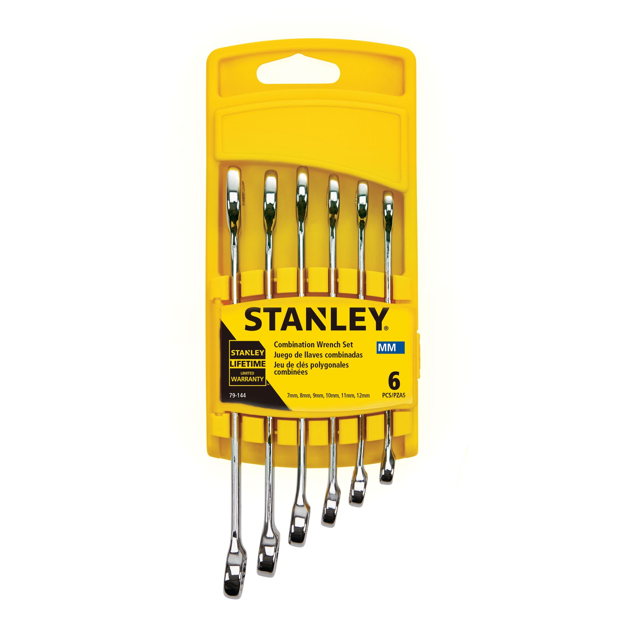 Stanley metric deals wrench set