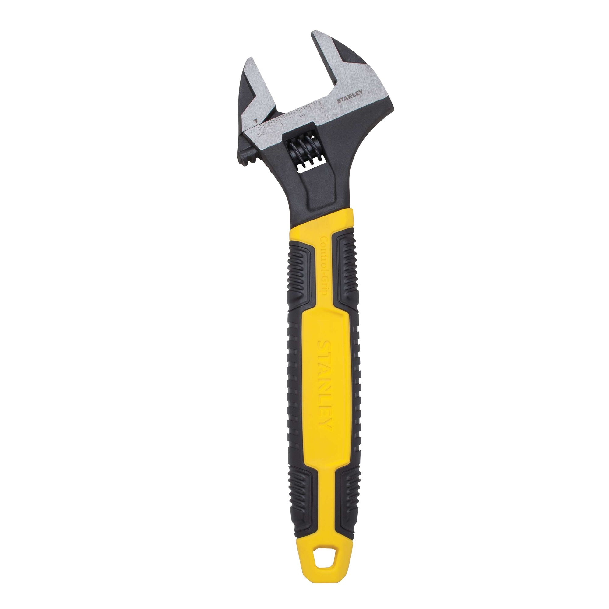 10 in MaxGrip™ Locking Adjustable Wrench | STANLEY