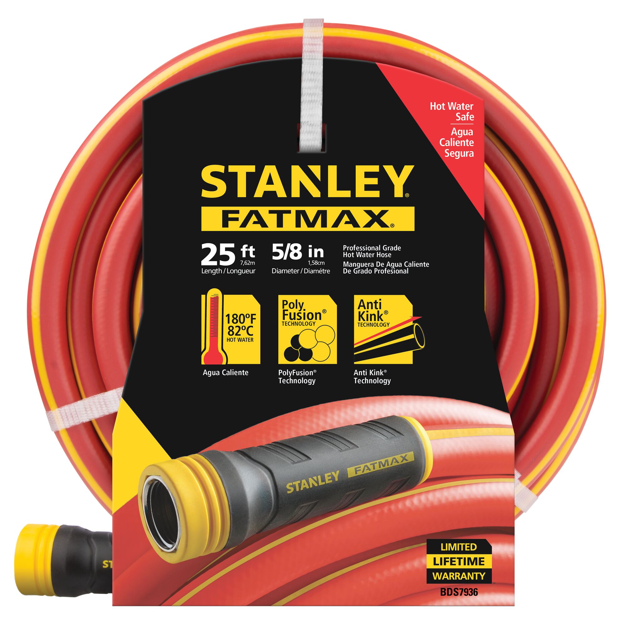 Stanley fatmax hose on sale canadian tire