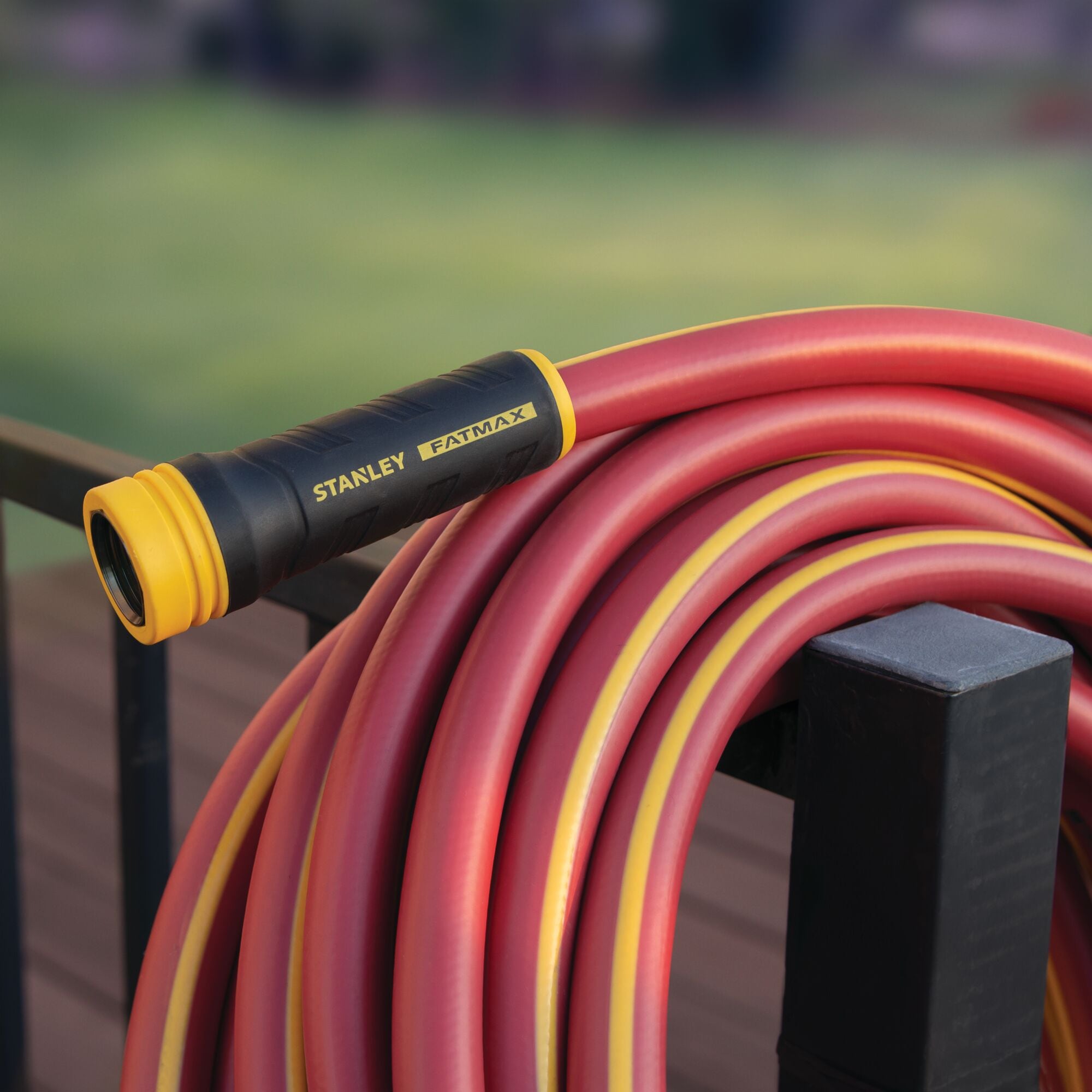 Stanley fatmax deals water hose