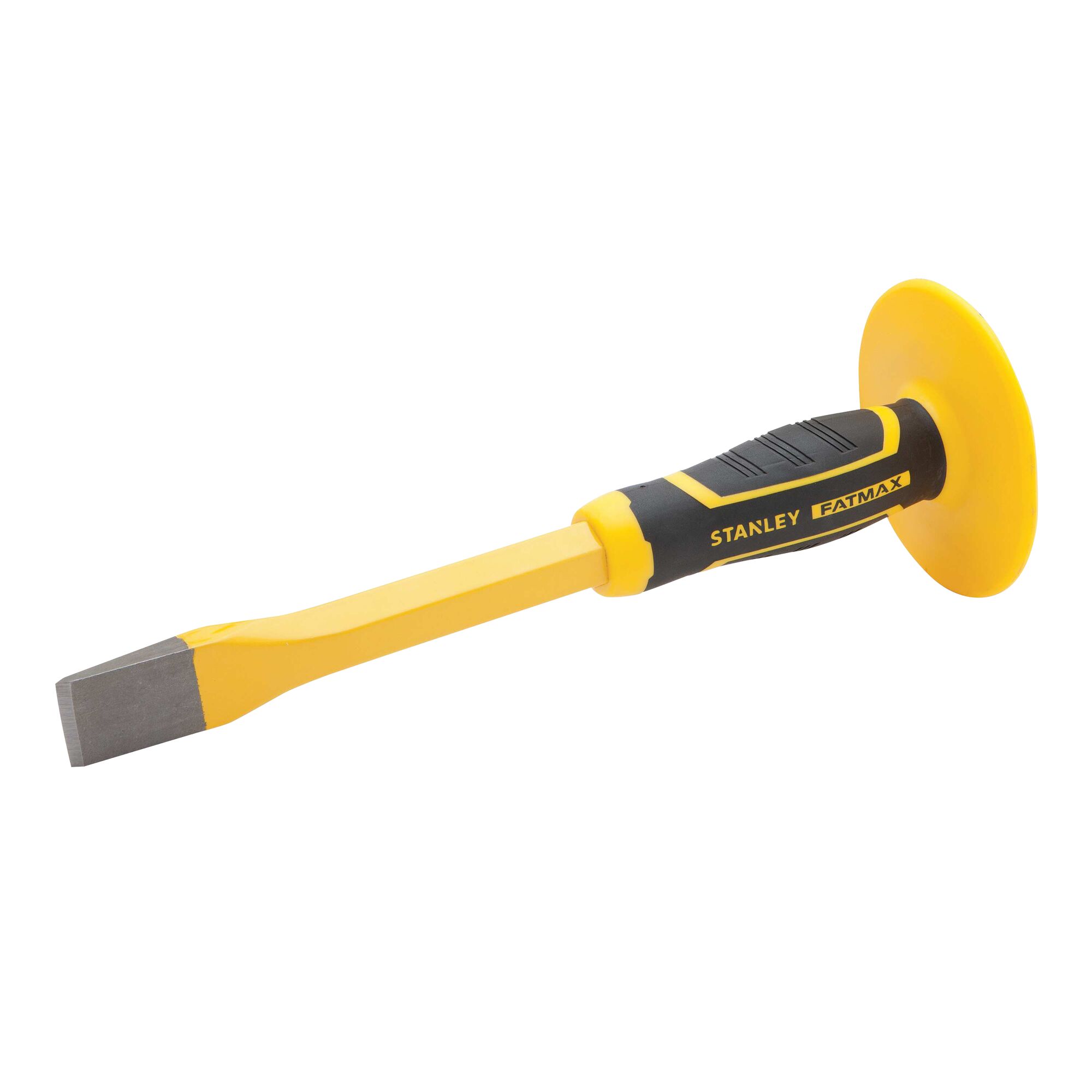 1 in STANLEY® FATMAX® Cold Chisel with Guard | STANLEY