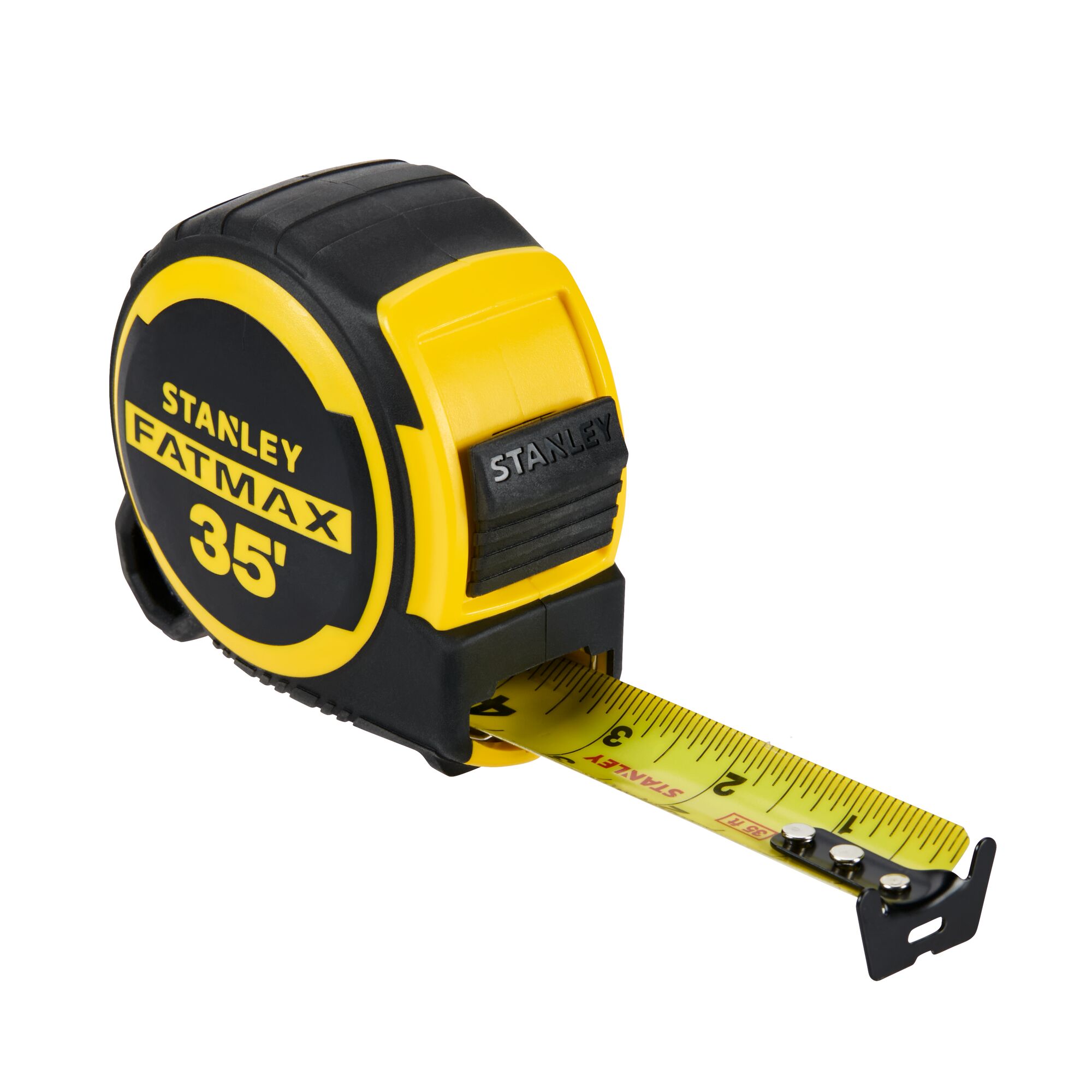 5.35 inches on a store tape measure