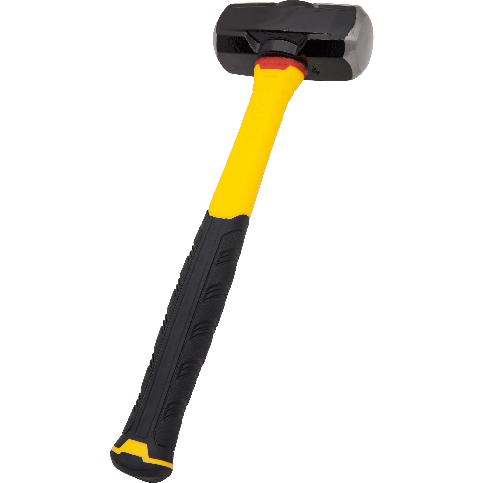 Antivibe sledge clearance hammer