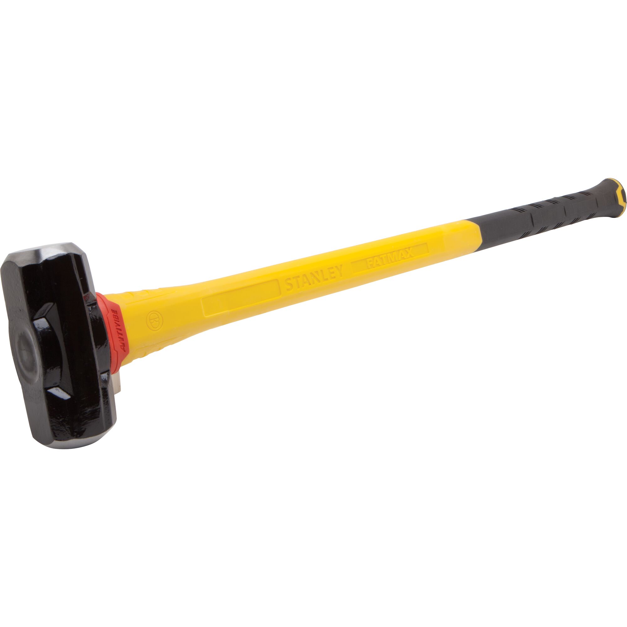 Antivibe sledge clearance hammer