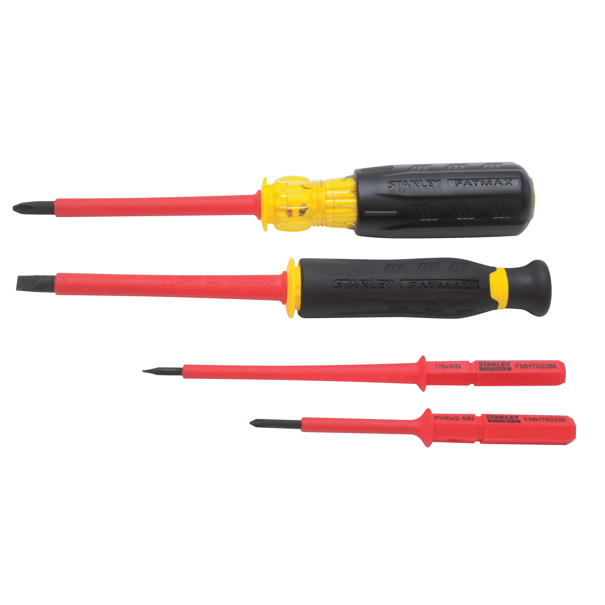 Stanley discount electrical screwdrivers