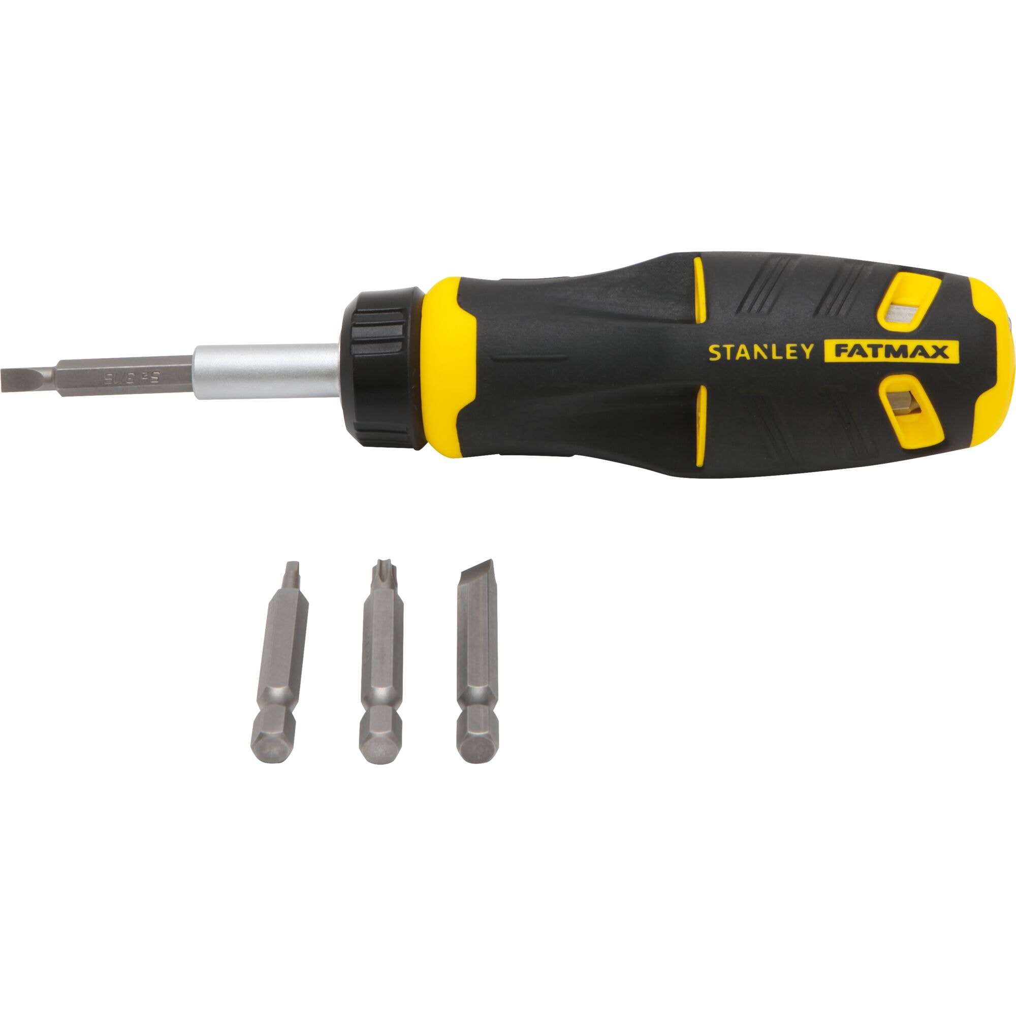 Stanley fatmax select pro 2024 diamond screwdriver set