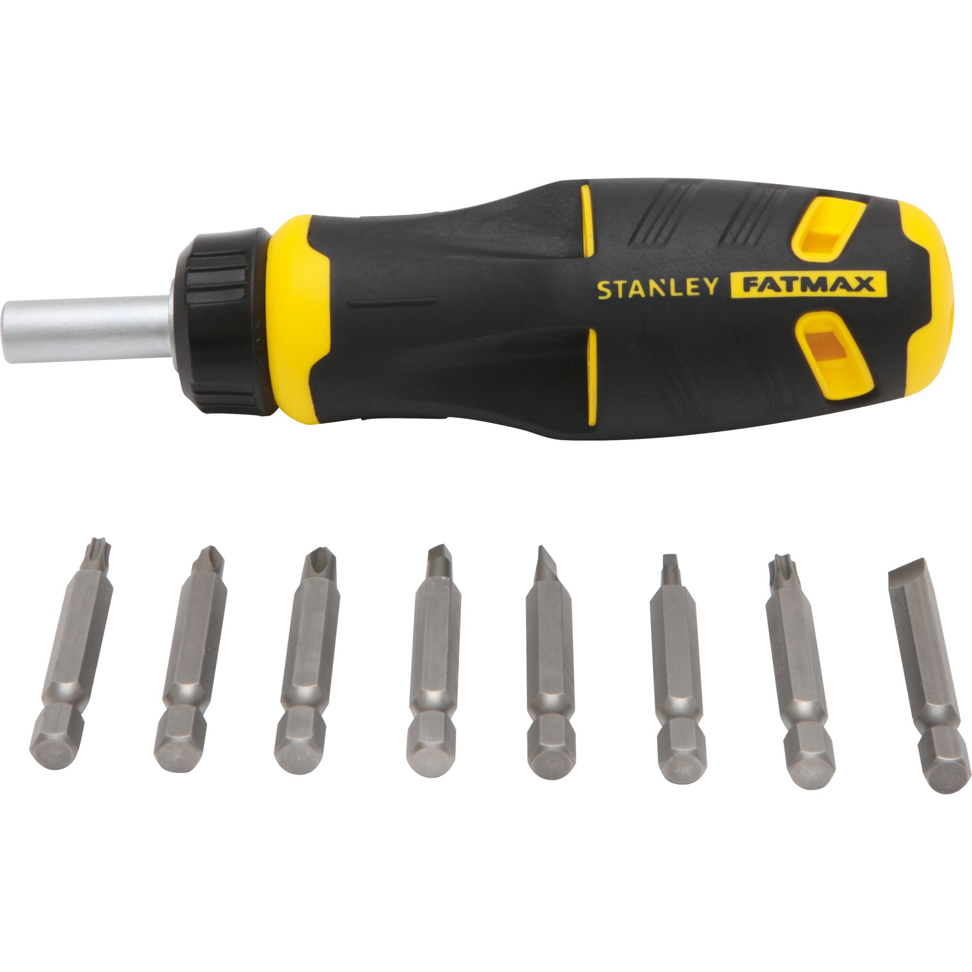 Stanley fatmax select pro 2024 diamond screwdriver set