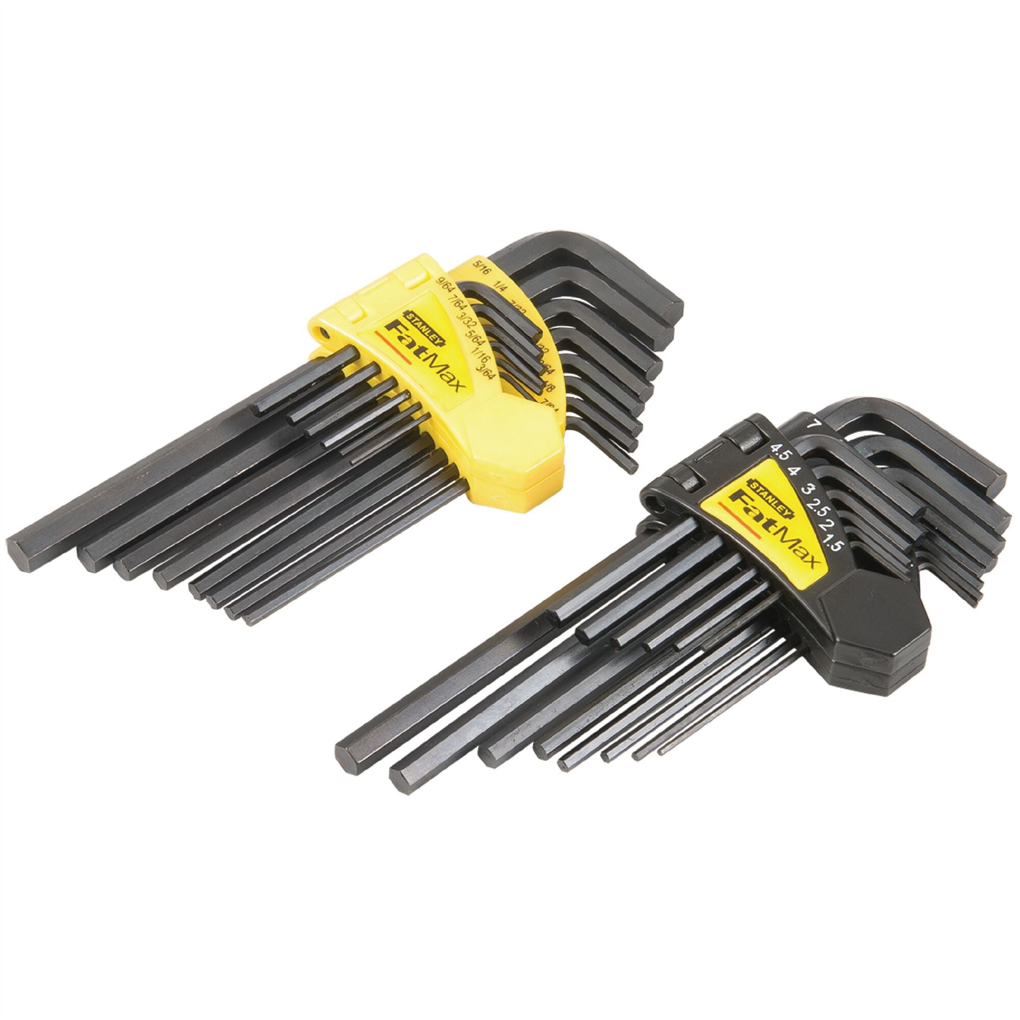 STANLEY® FATMAX® 141 Pc Black Chrome Mechanic's Tool Set | STANLEY